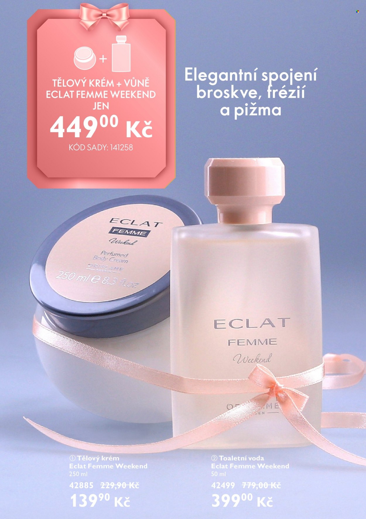 Leták ORIFLAME - 9.11.2021 - 29.11.2021. Strana 57