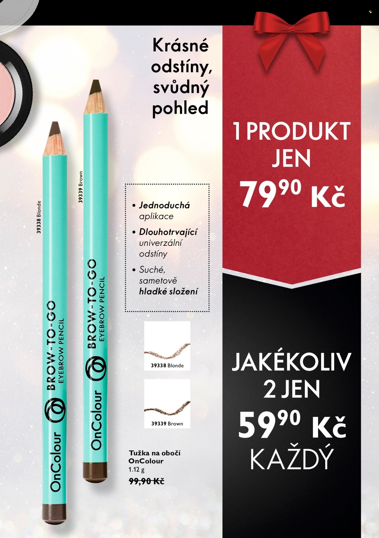 Leták ORIFLAME - 9.11.2021 - 29.11.2021. Strana 61