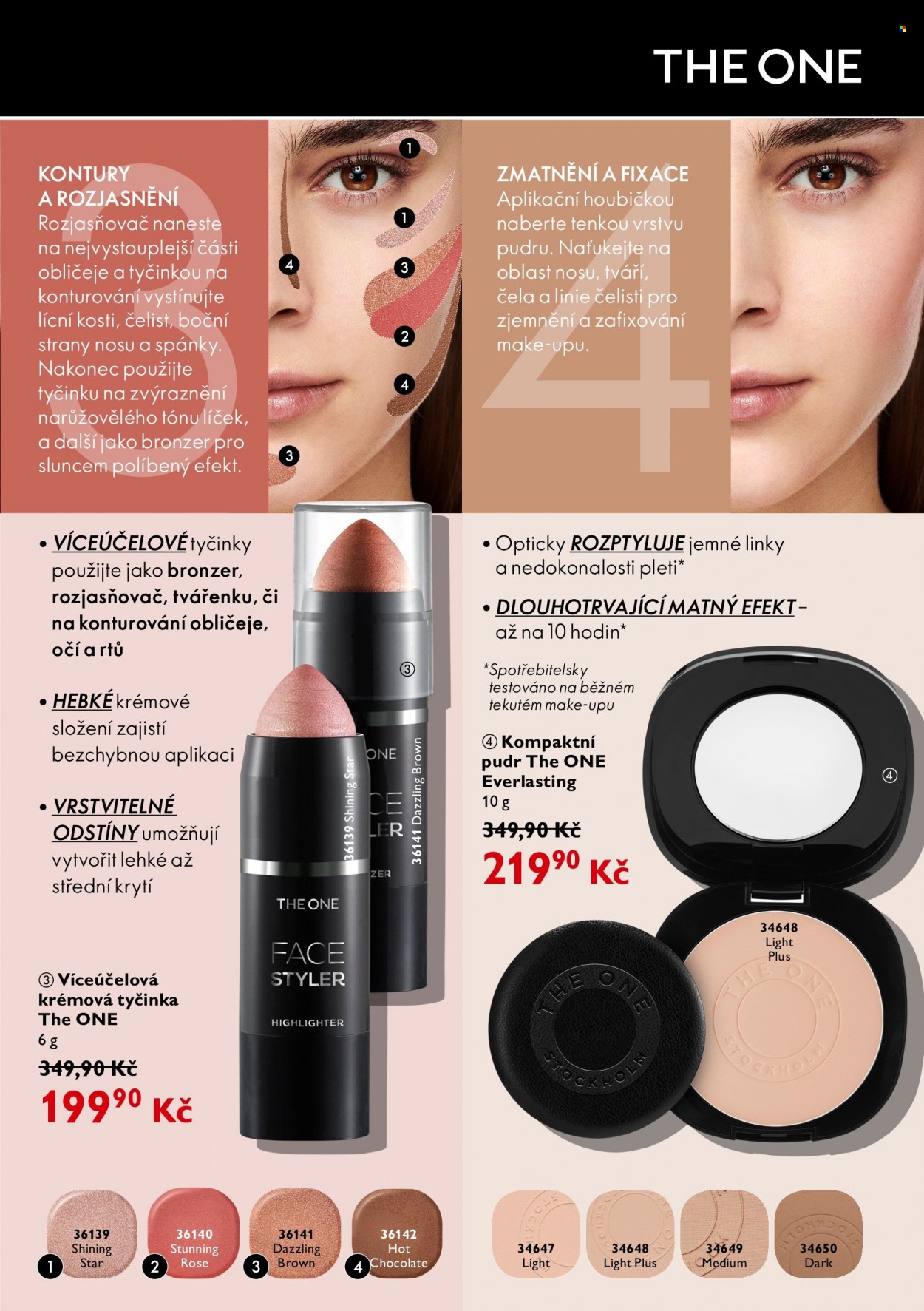 Leták ORIFLAME - 9.11.2021 - 29.11.2021. Strana 67