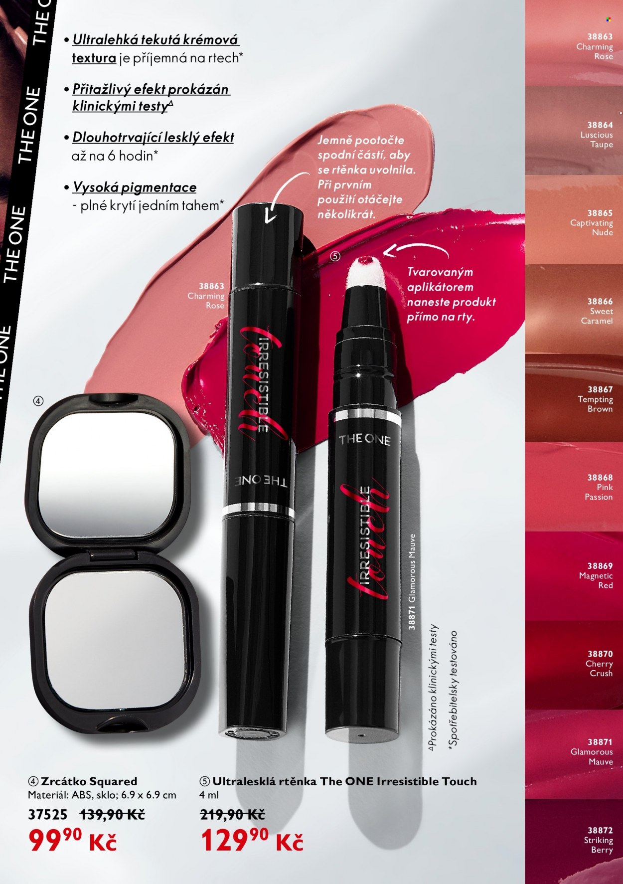 Leták ORIFLAME - 9.11.2021 - 29.11.2021. Strana 69