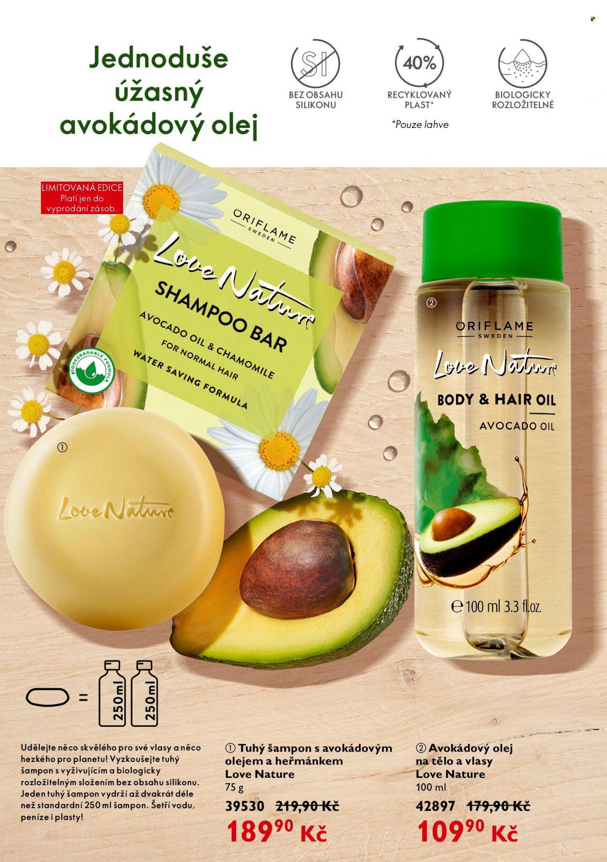 Leták ORIFLAME - 9.11.2021 - 29.11.2021. Strana 87