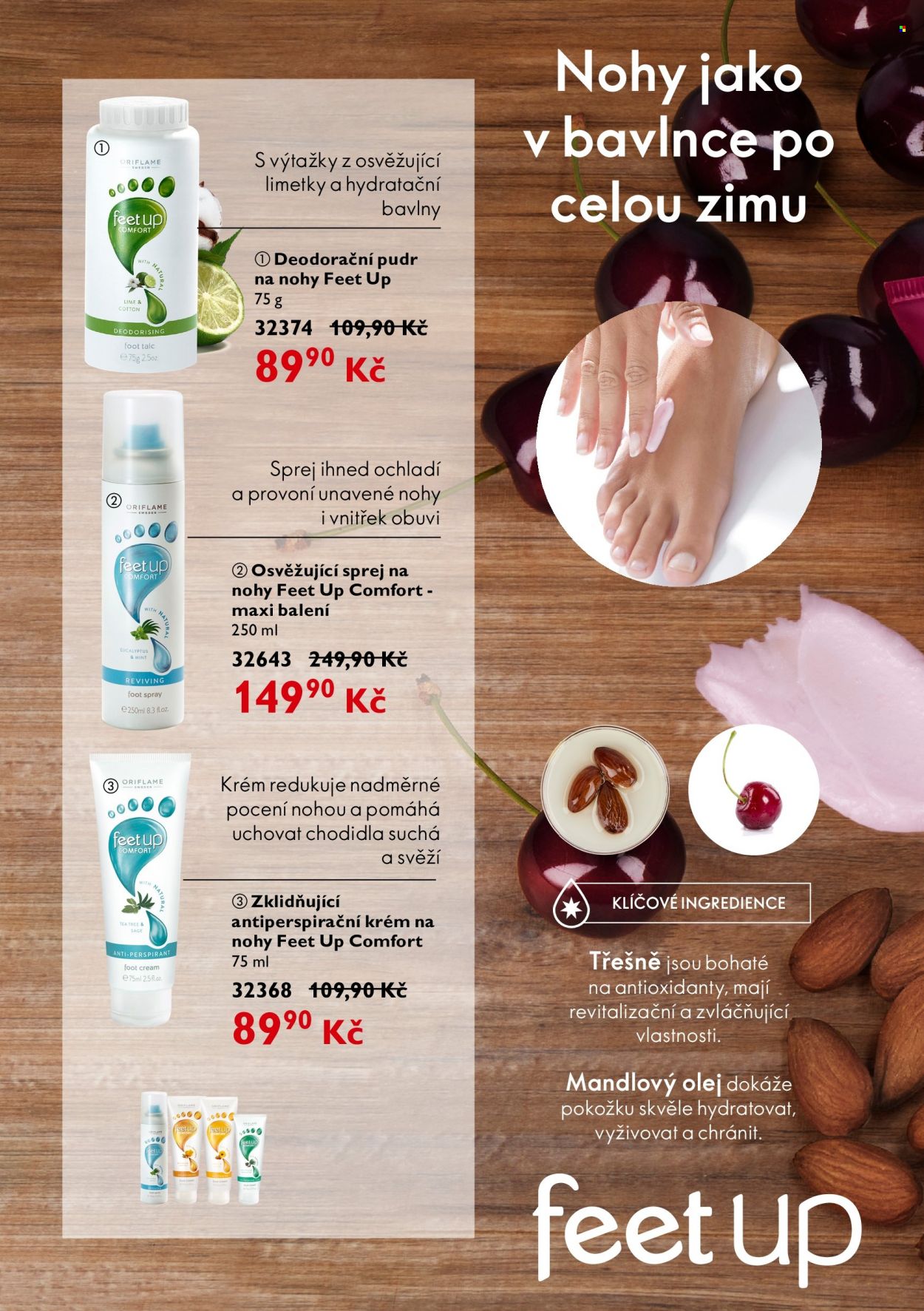 Leták ORIFLAME - 9.11.2021 - 29.11.2021. Strana 100