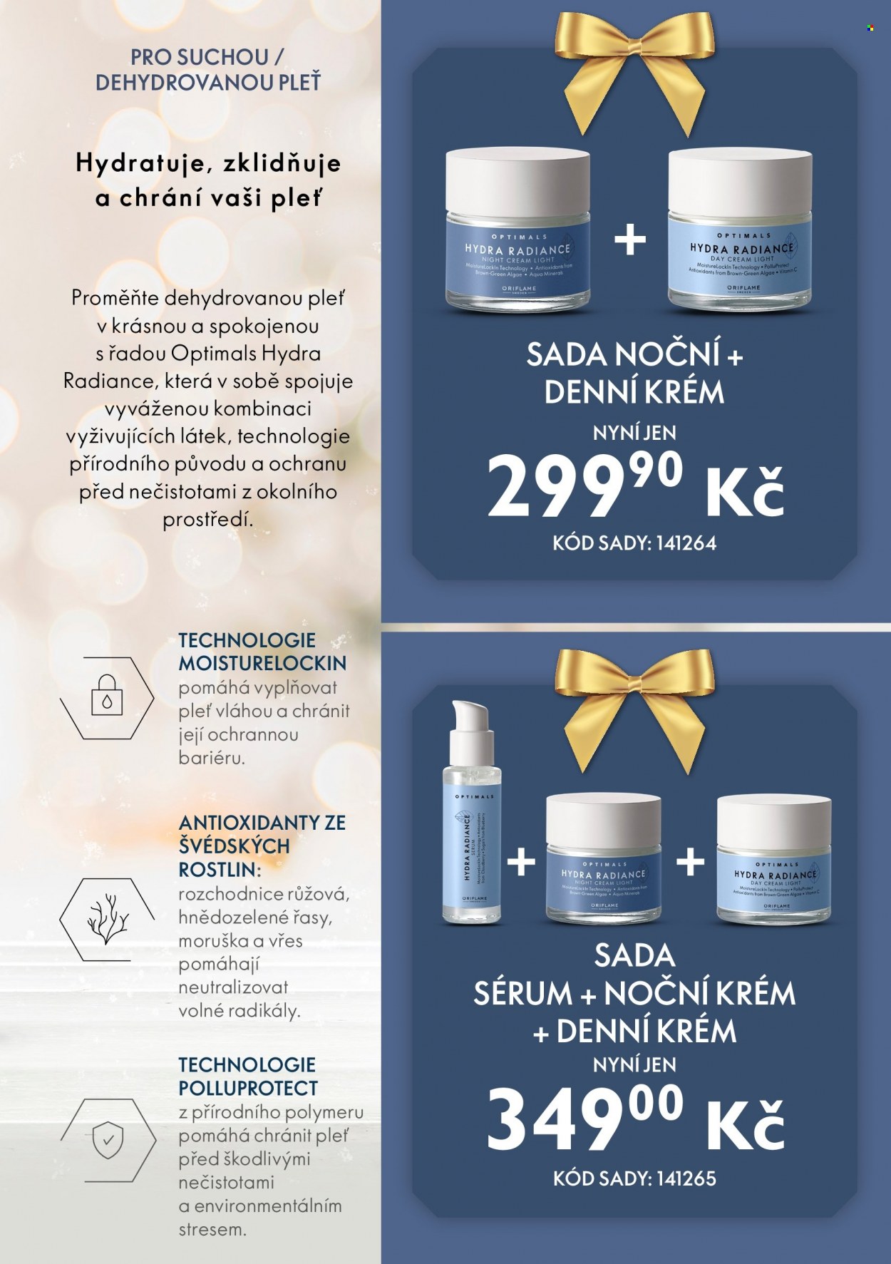 Leták ORIFLAME - 9.11.2021 - 29.11.2021. Strana 107