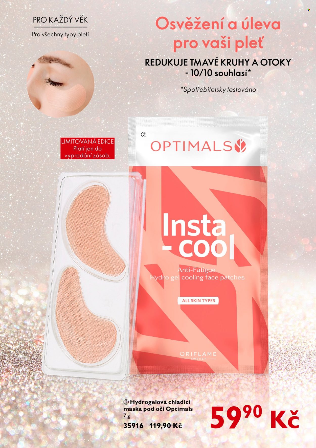 Leták ORIFLAME - 9.11.2021 - 29.11.2021. Strana 109