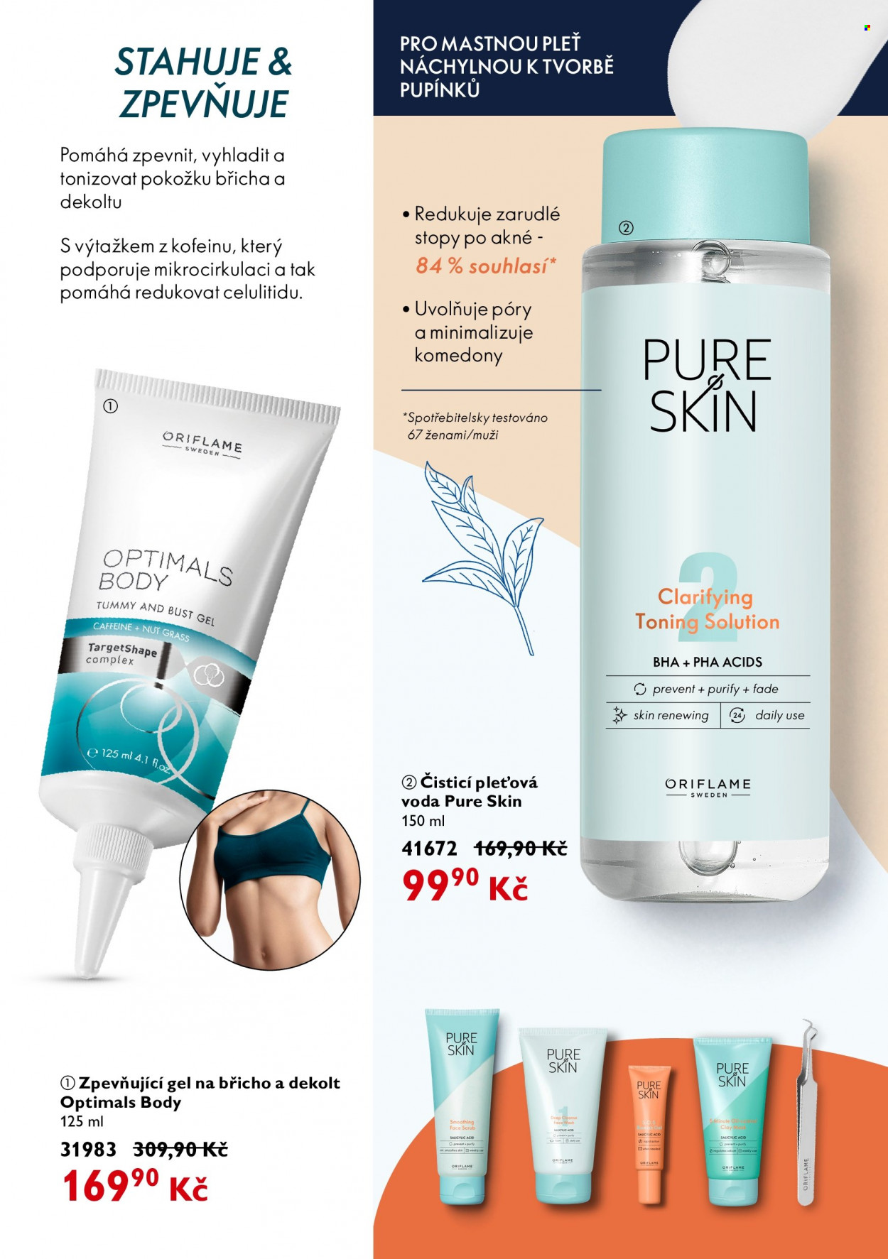 Leták ORIFLAME - 9.11.2021 - 29.11.2021. Strana 110