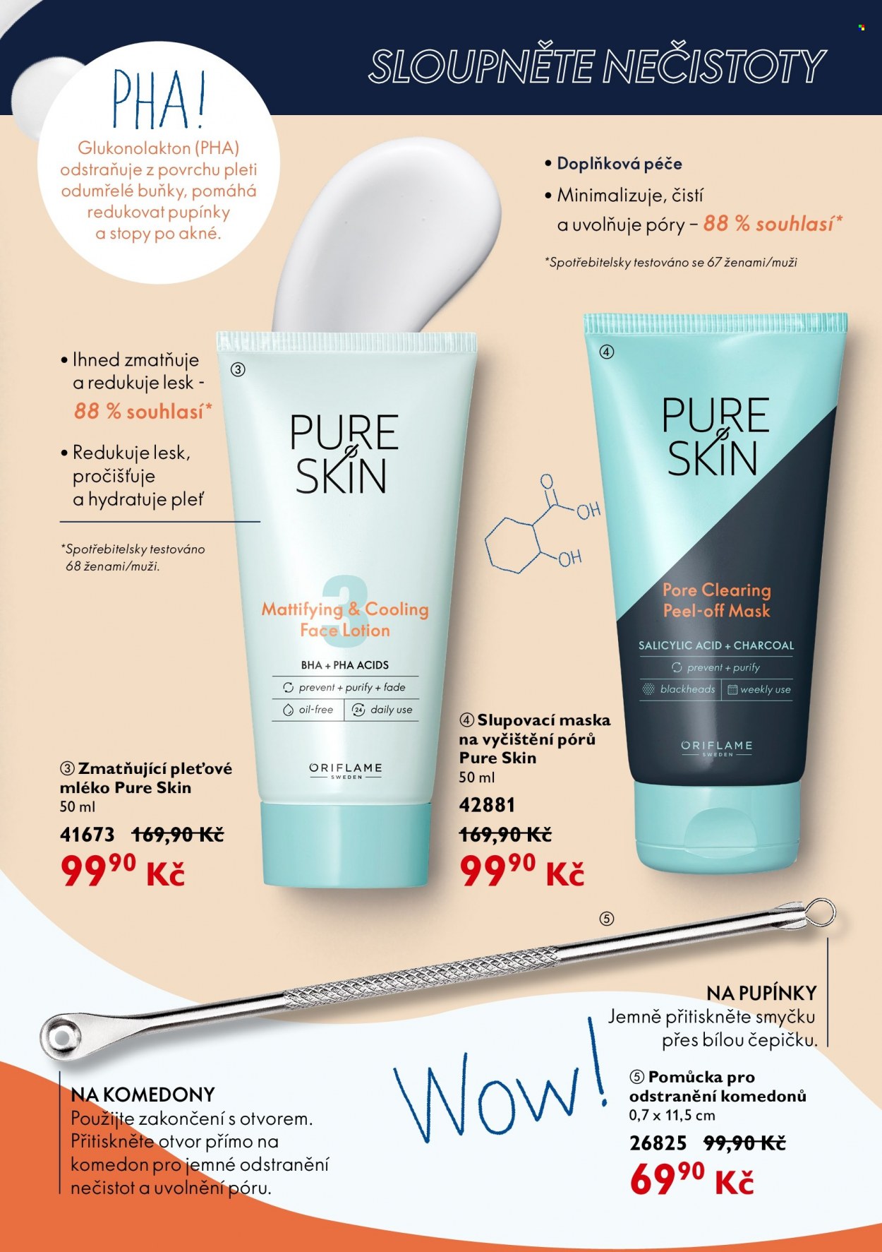 Leták ORIFLAME - 9.11.2021 - 29.11.2021. Strana 111