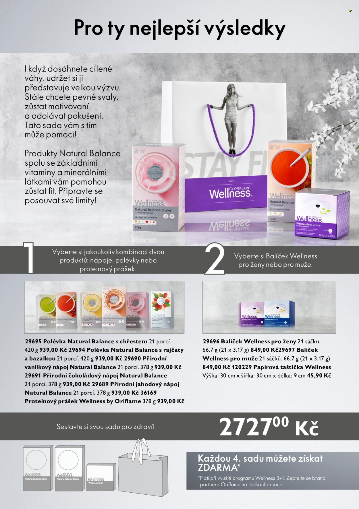Leták ORIFLAME - 9.11.2021 - 29.11.2021. Strana 137