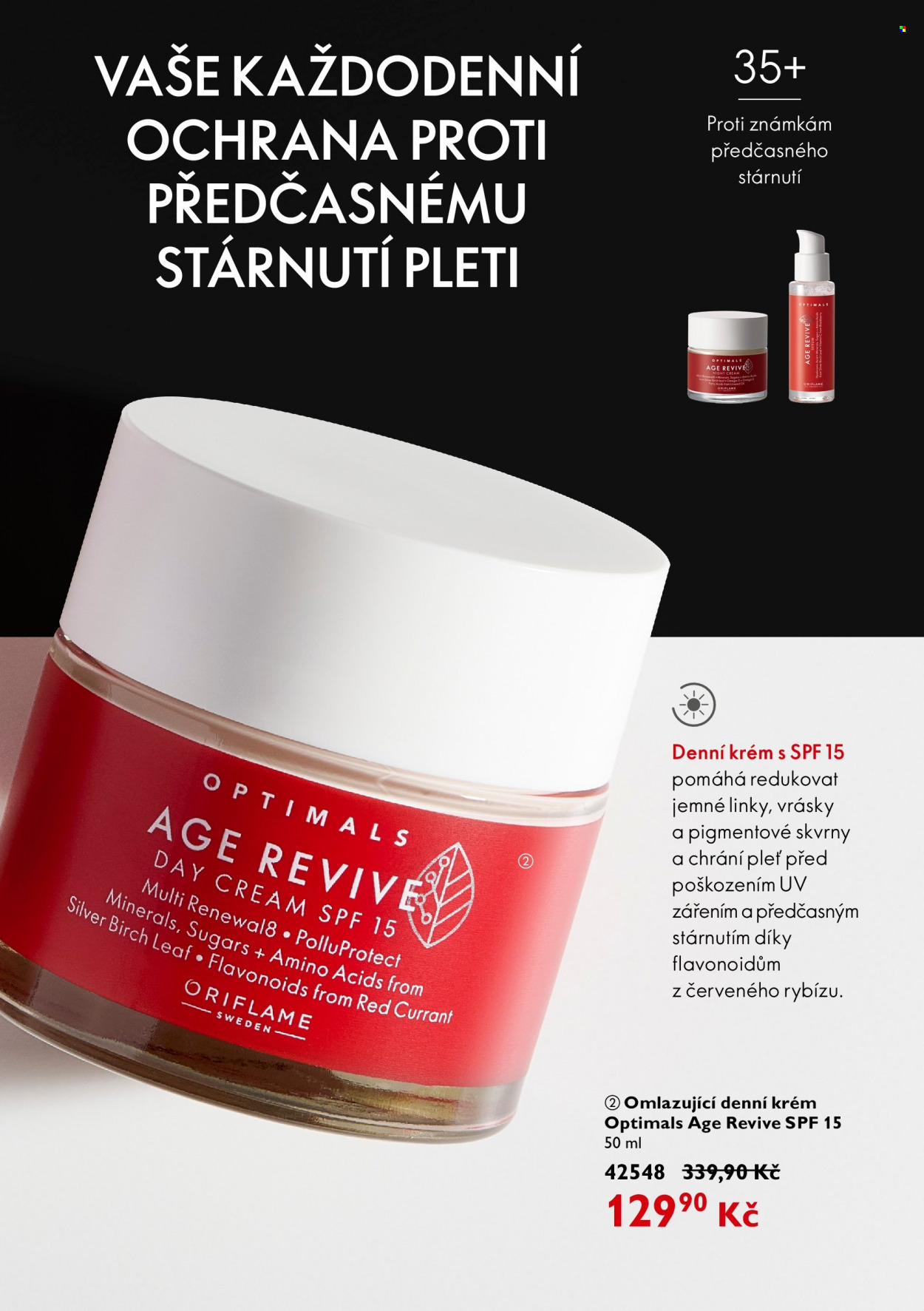 Leták ORIFLAME - 9.11.2021 - 29.11.2021. Strana 147