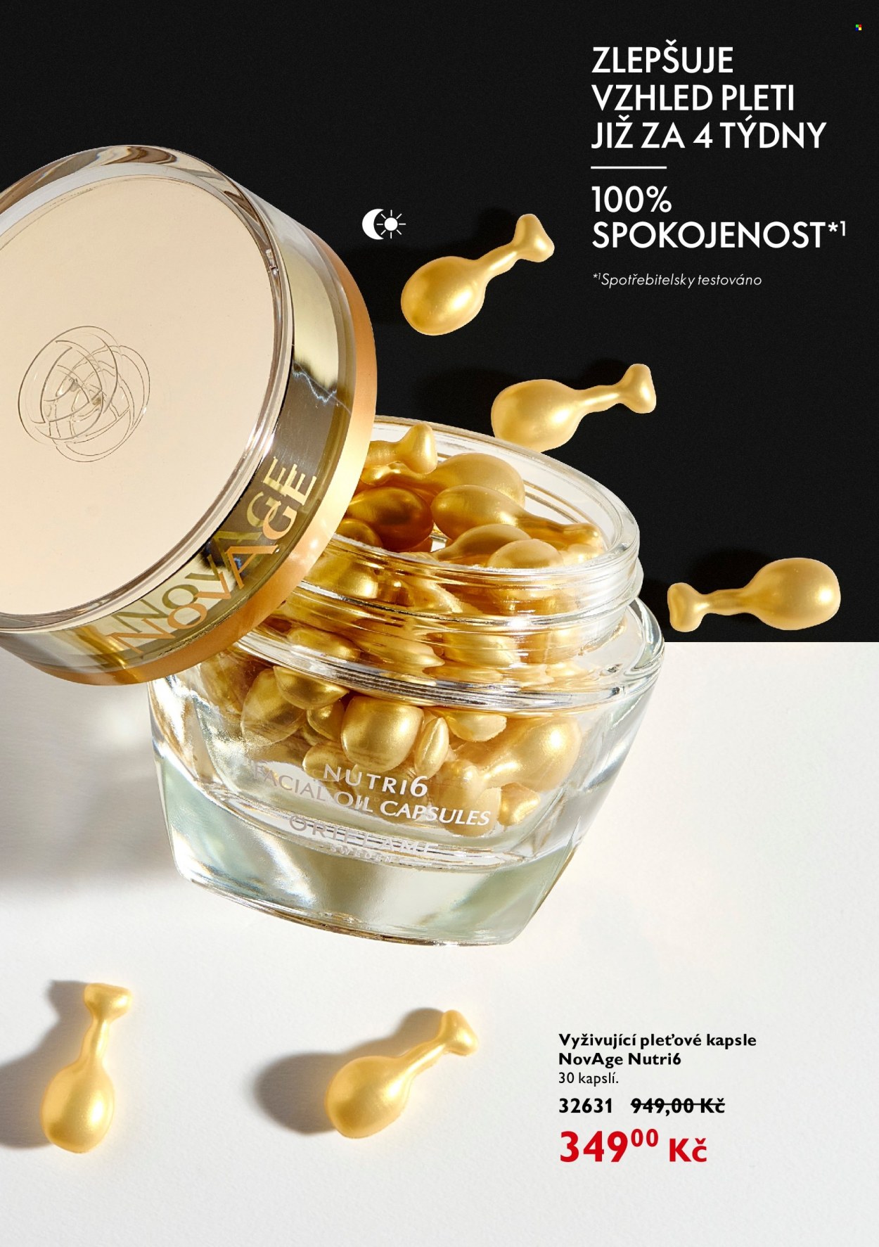 Leták ORIFLAME - 9.11.2021 - 29.11.2021. Strana 151