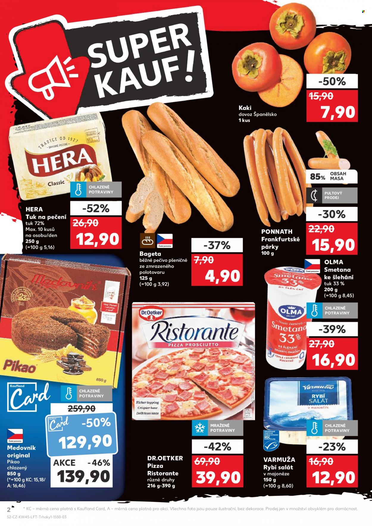 Leták Kaufland - 10.11.2021 - 16.11.2021. Strana 2