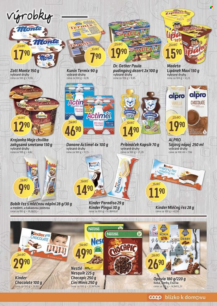 Leták coop TUTY - 10.11.2021 - 23.11.2021. Strana 5