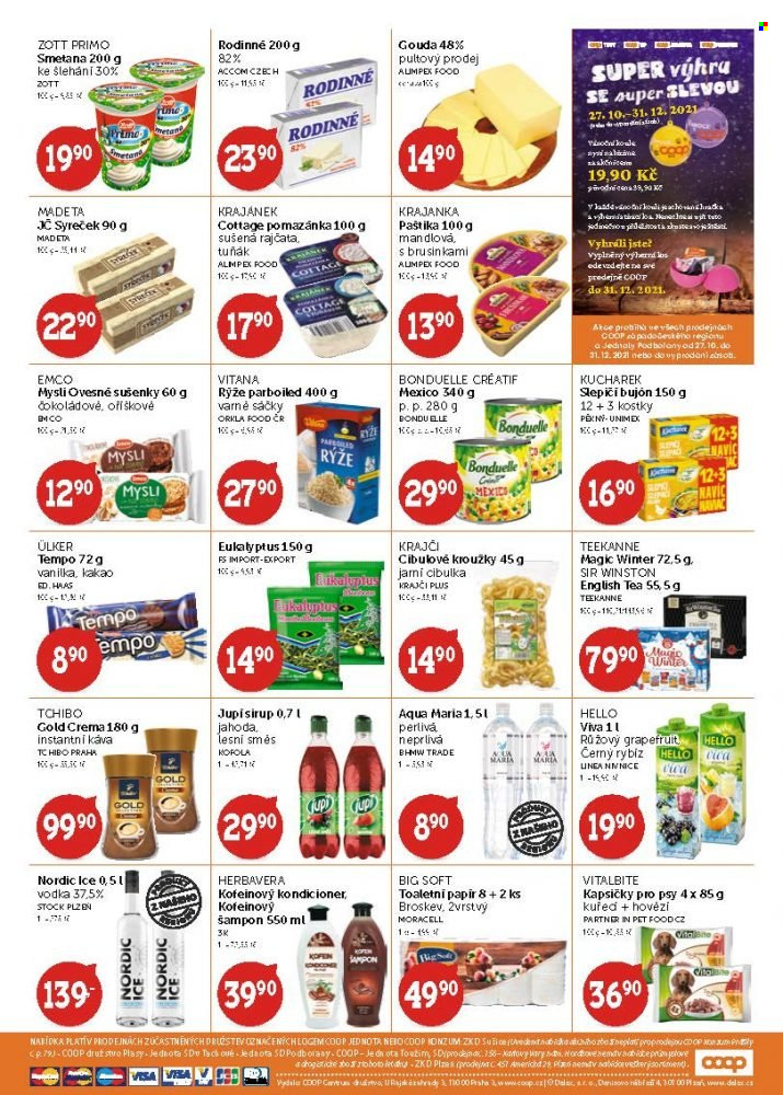Leták coop JEDNOTA - 10.11.2021 - 23.11.2021. Strana 3