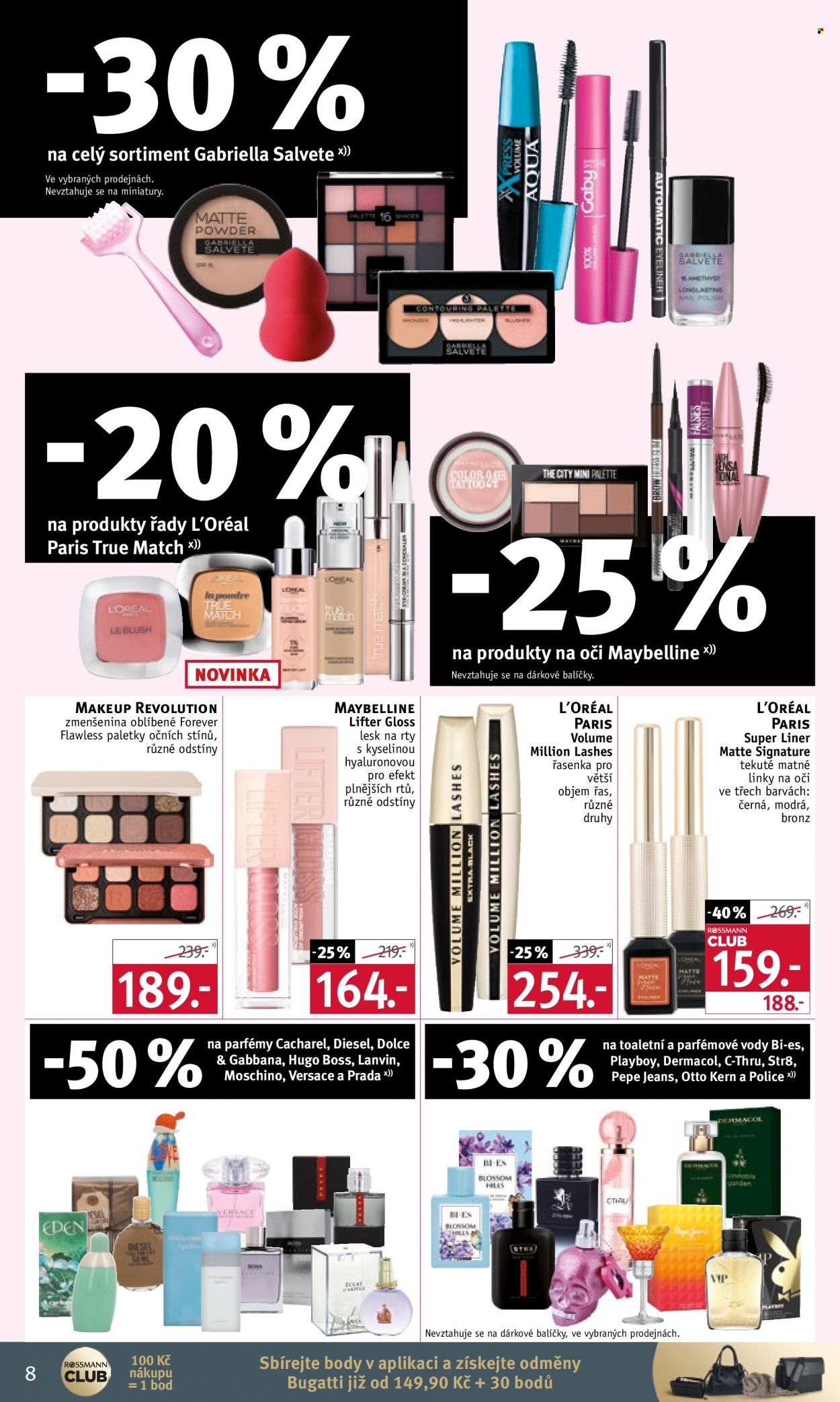 Leták ROSSMANN - 10.11.2021 - 23.11.2021. Strana 8