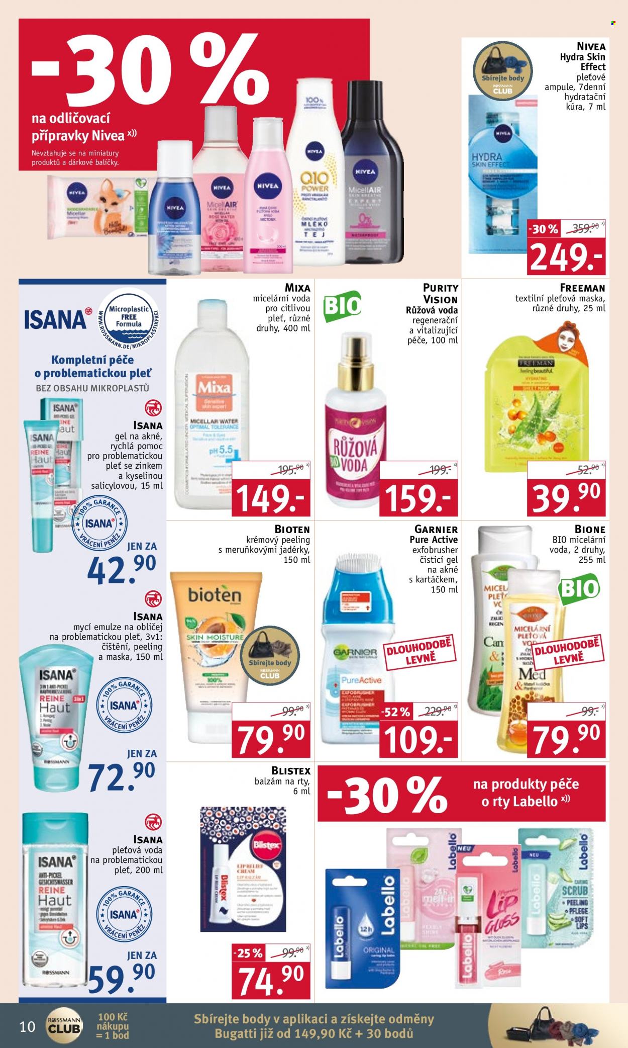 Leták ROSSMANN - 10.11.2021 - 23.11.2021. Strana 10