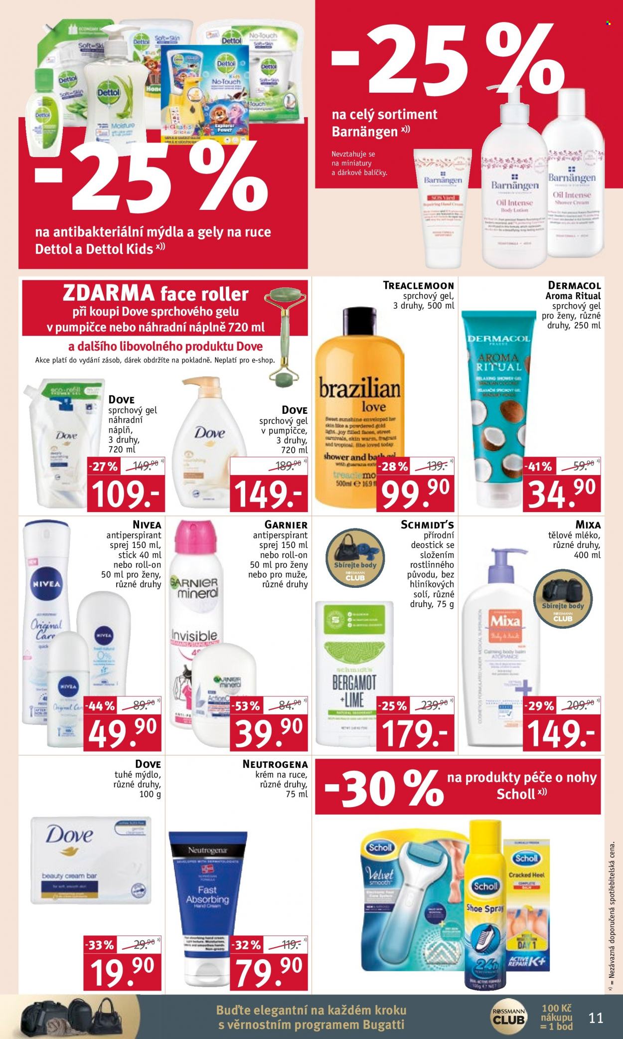 Leták ROSSMANN - 10.11.2021 - 23.11.2021. Strana 11