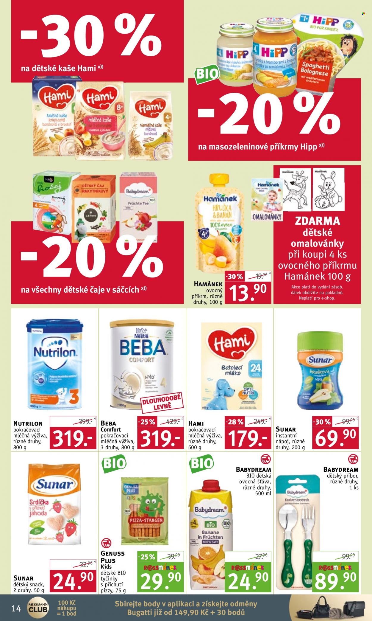 Leták ROSSMANN - 10.11.2021 - 23.11.2021. Strana 14
