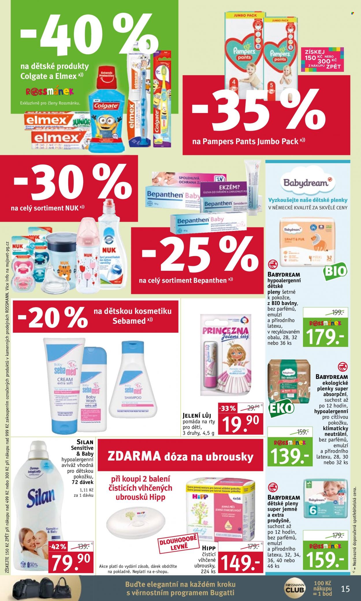Leták ROSSMANN - 10.11.2021 - 23.11.2021. Strana 15