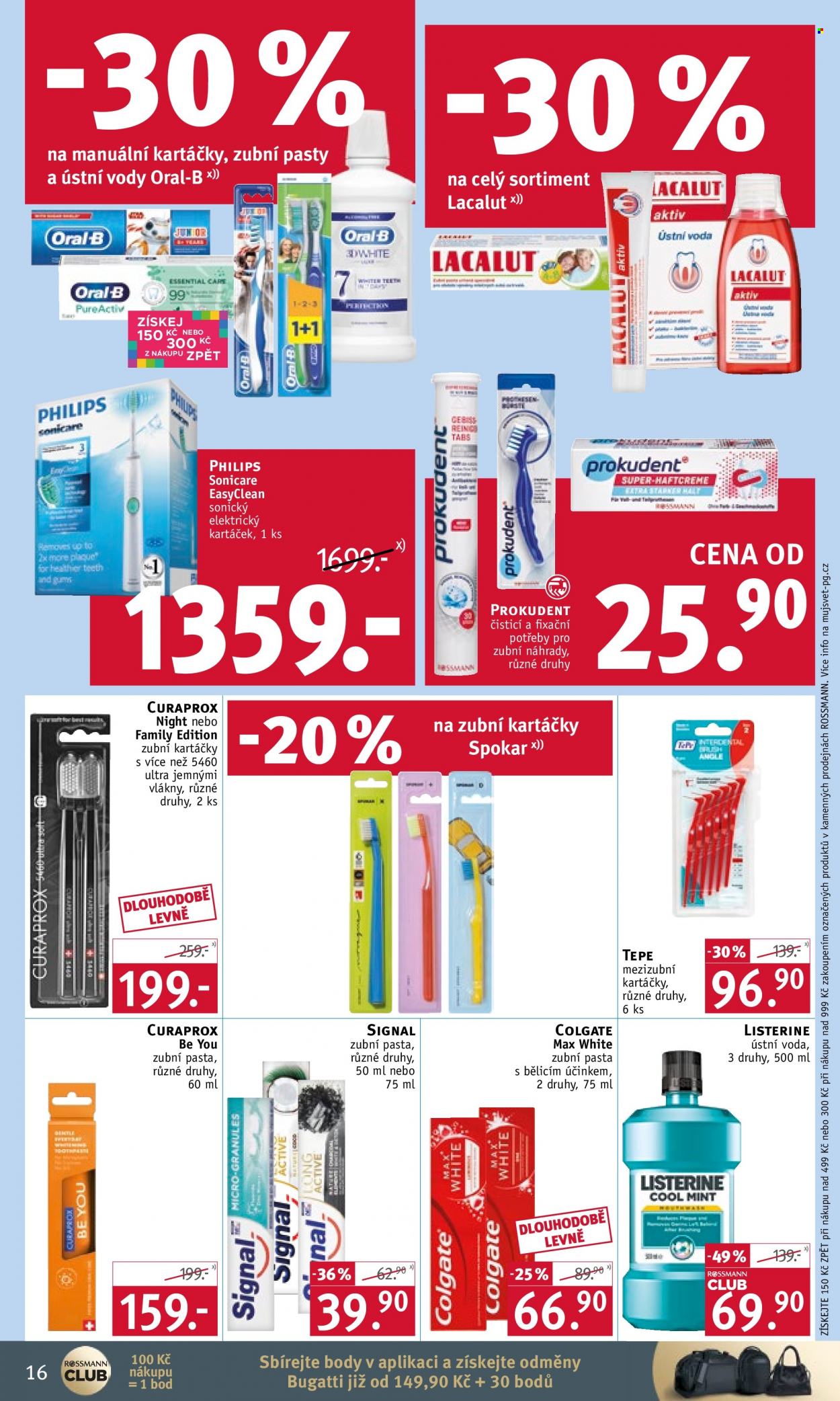 Leták ROSSMANN - 10.11.2021 - 23.11.2021. Strana 16