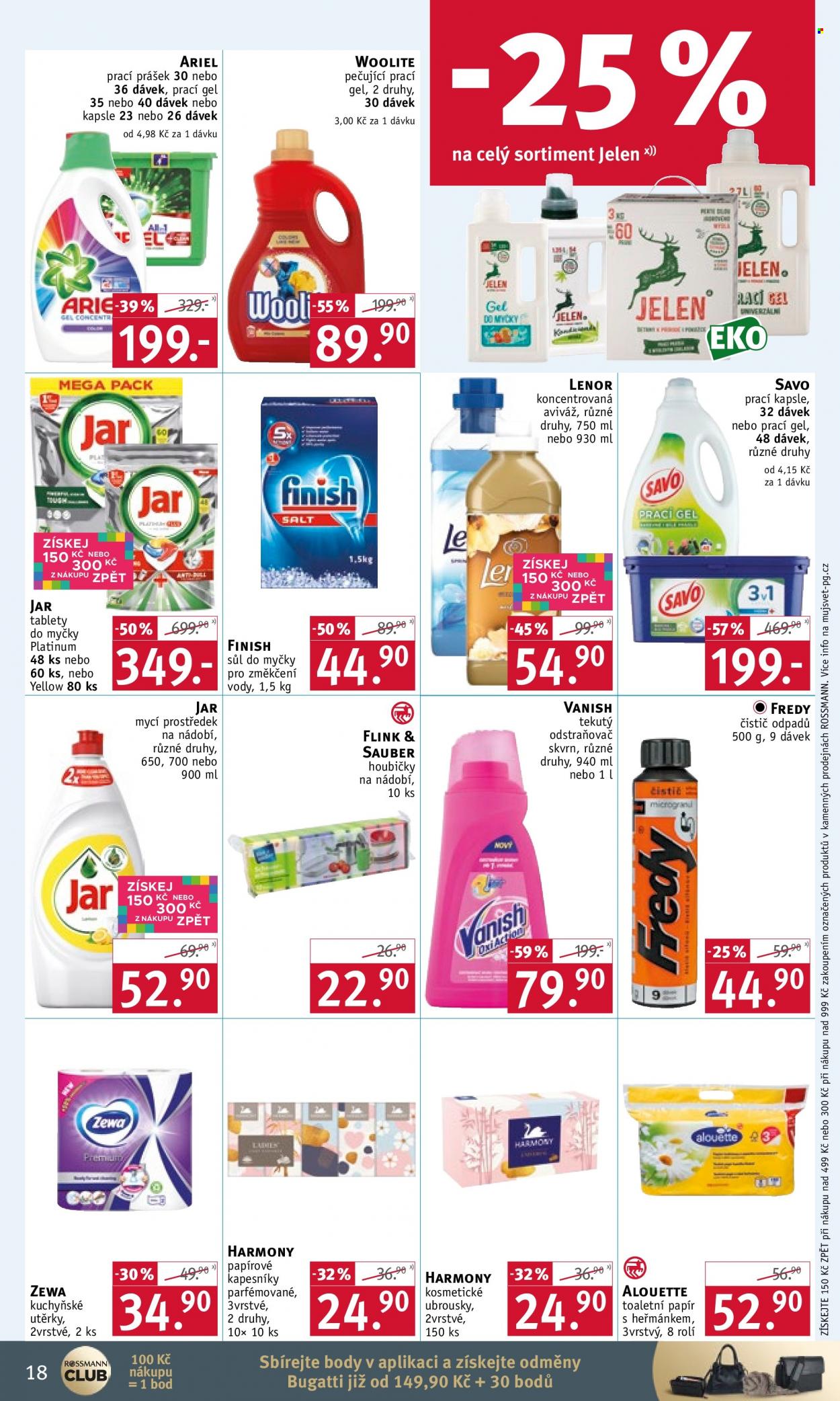Leták ROSSMANN - 10.11.2021 - 23.11.2021. Strana 18