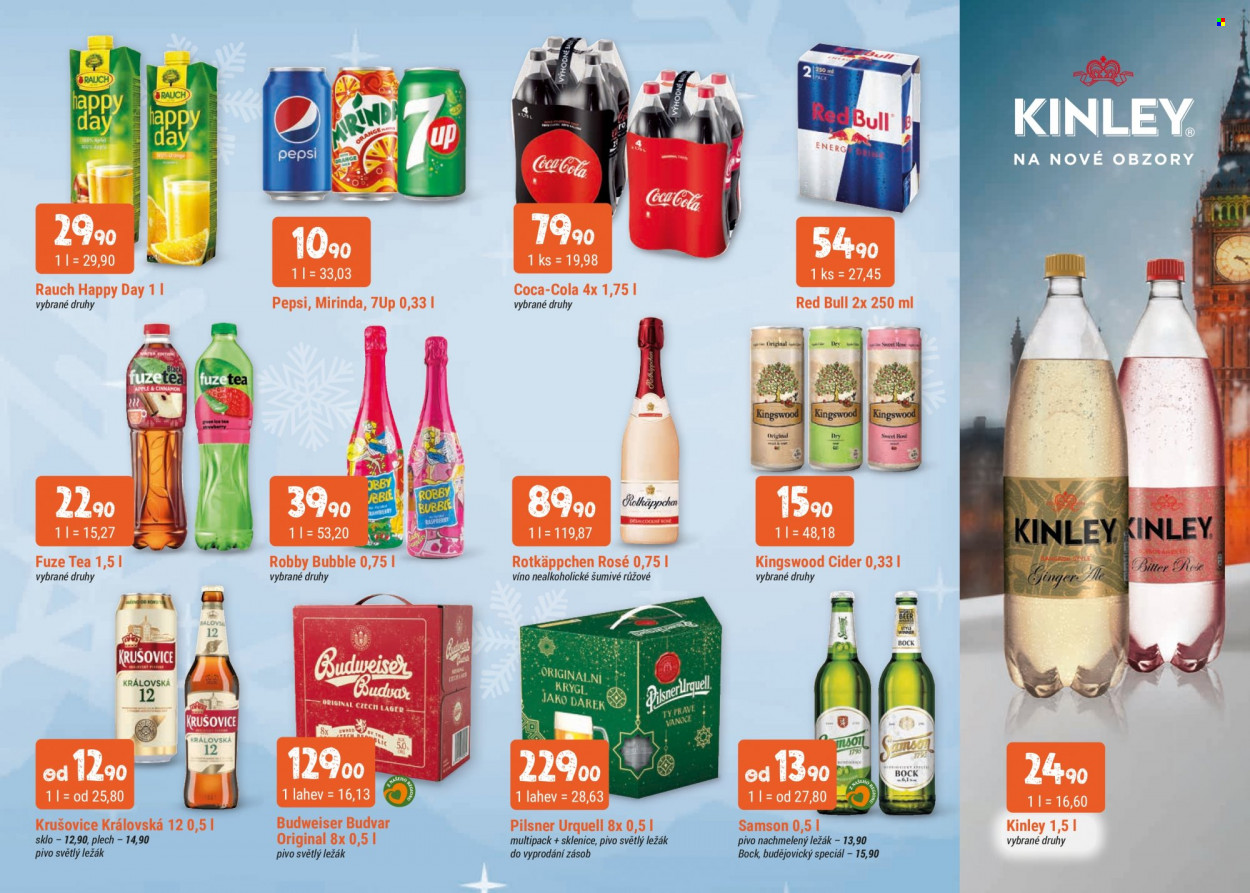 Leták TREFA coop - 10.11.2021 - 24.12.2021. Strana 11