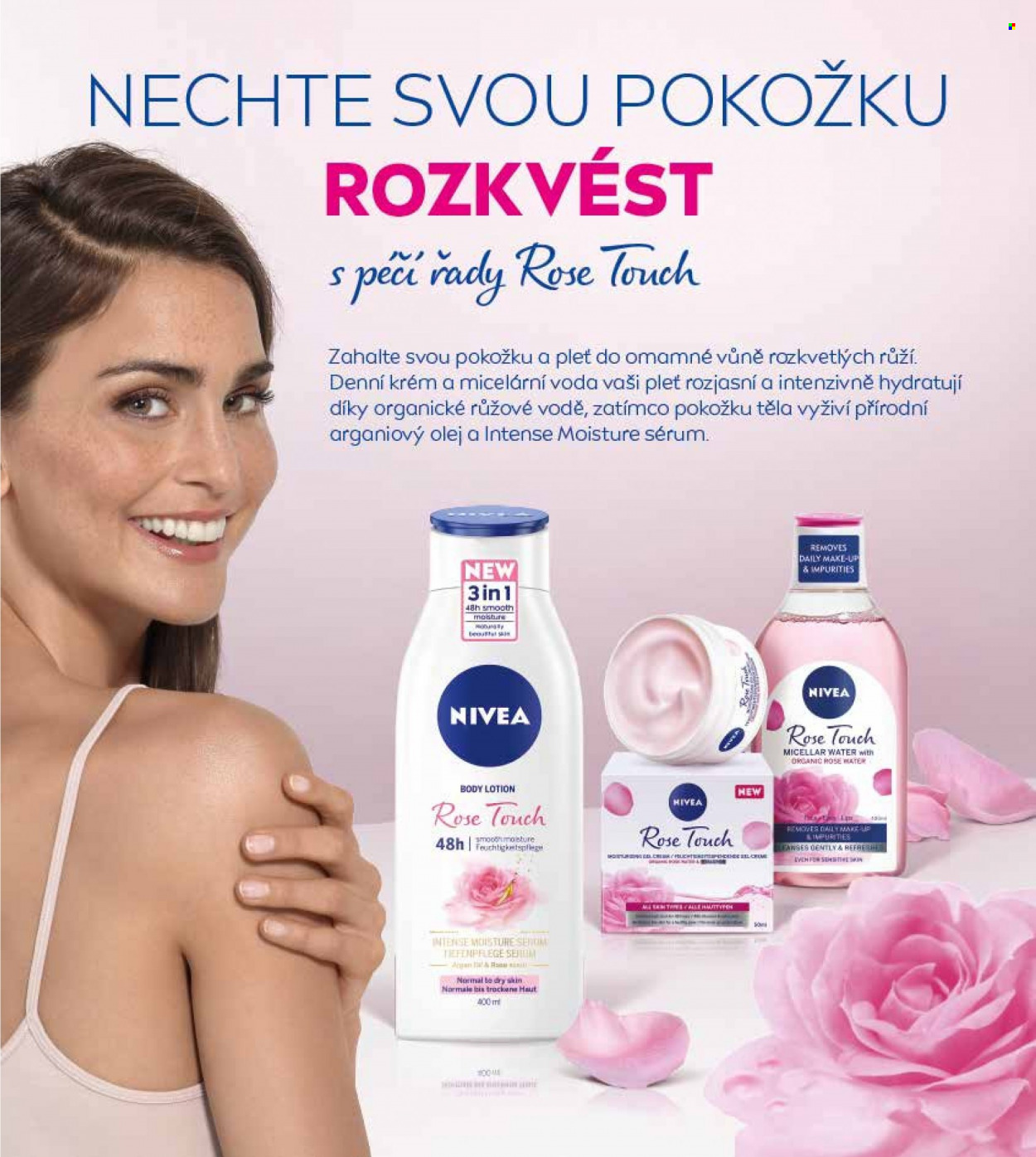 Leták ROSSMANN - 10.11.2021 - 31.12.2021. Strana 2