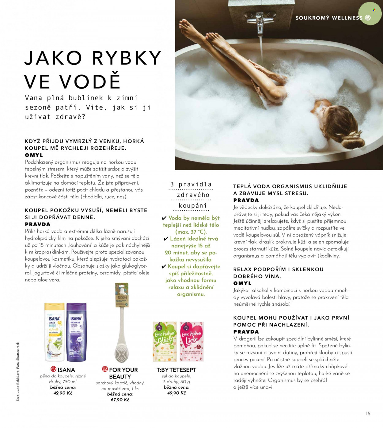 Leták ROSSMANN - 10.11.2021 - 31.12.2021. Strana 17