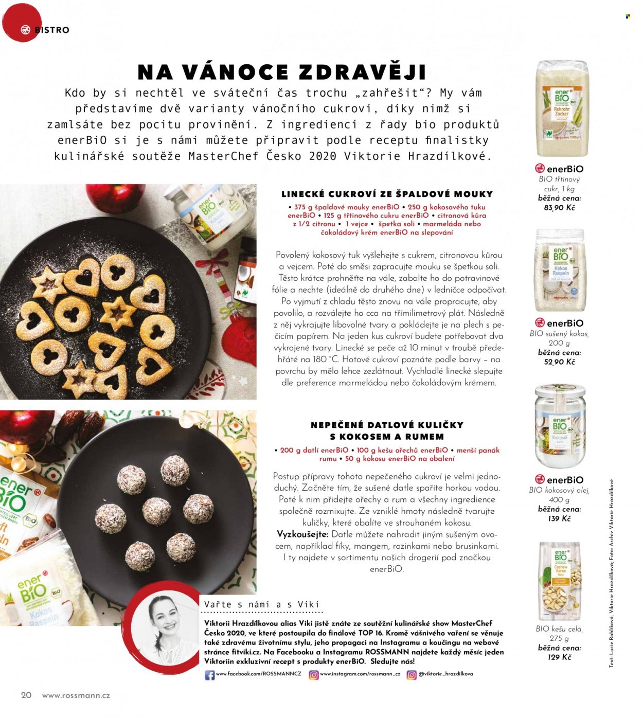 Leták ROSSMANN - 10.11.2021 - 31.12.2021. Strana 22