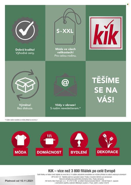 Leták kik. Strana 18