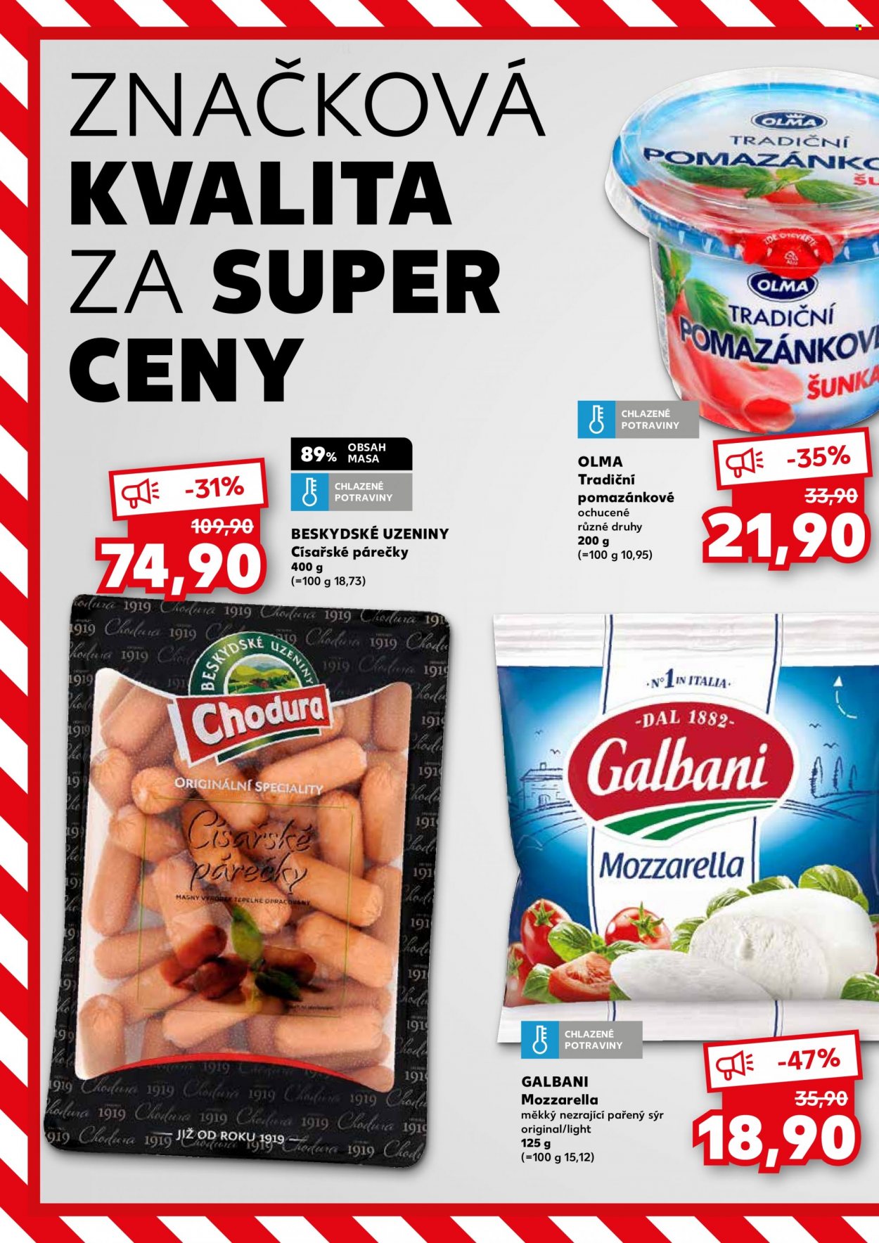 Leták Kaufland - 10.11.2021 - 16.11.2021. Strana 2