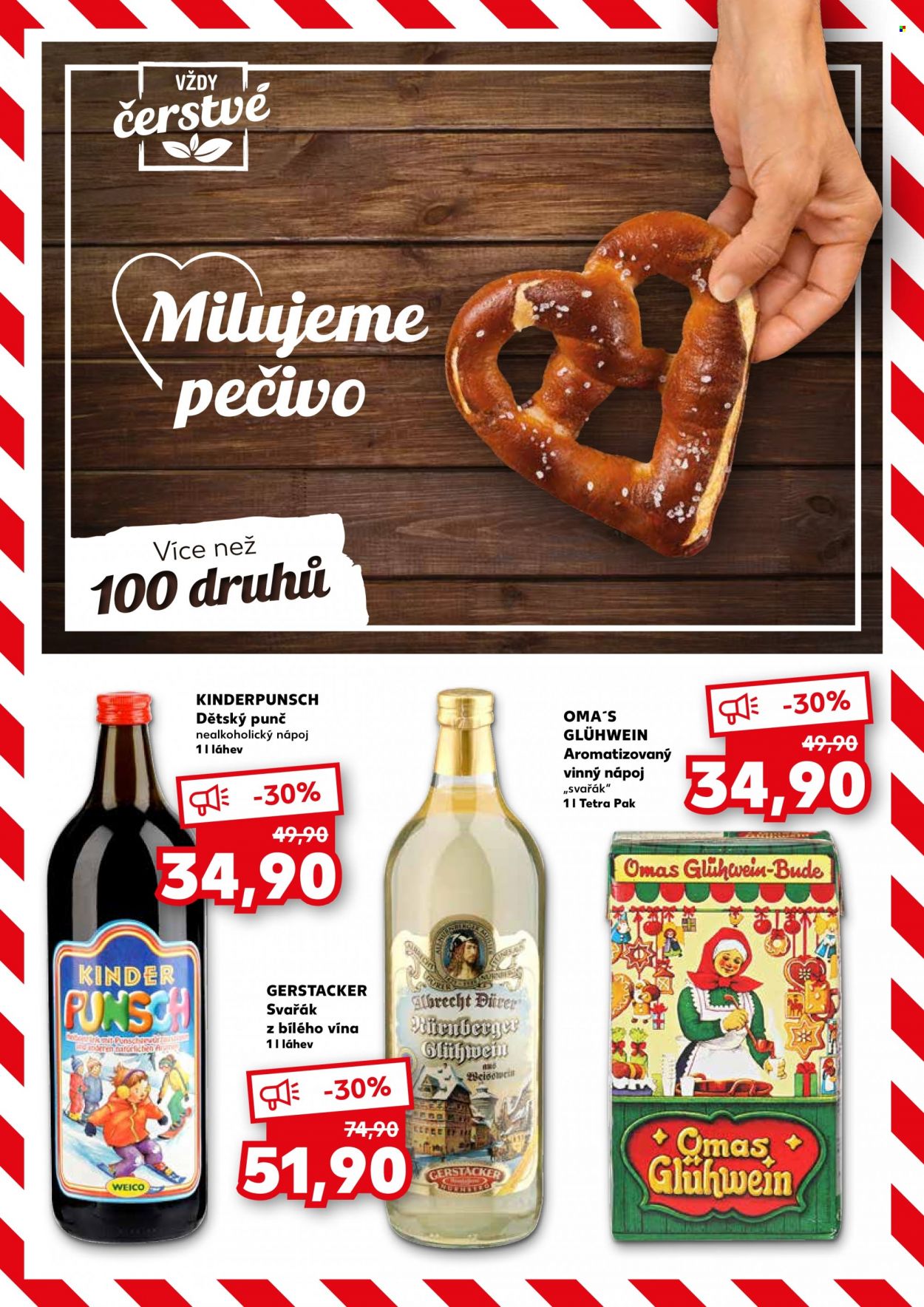 Leták Kaufland - 10.11.2021 - 16.11.2021. Strana 4