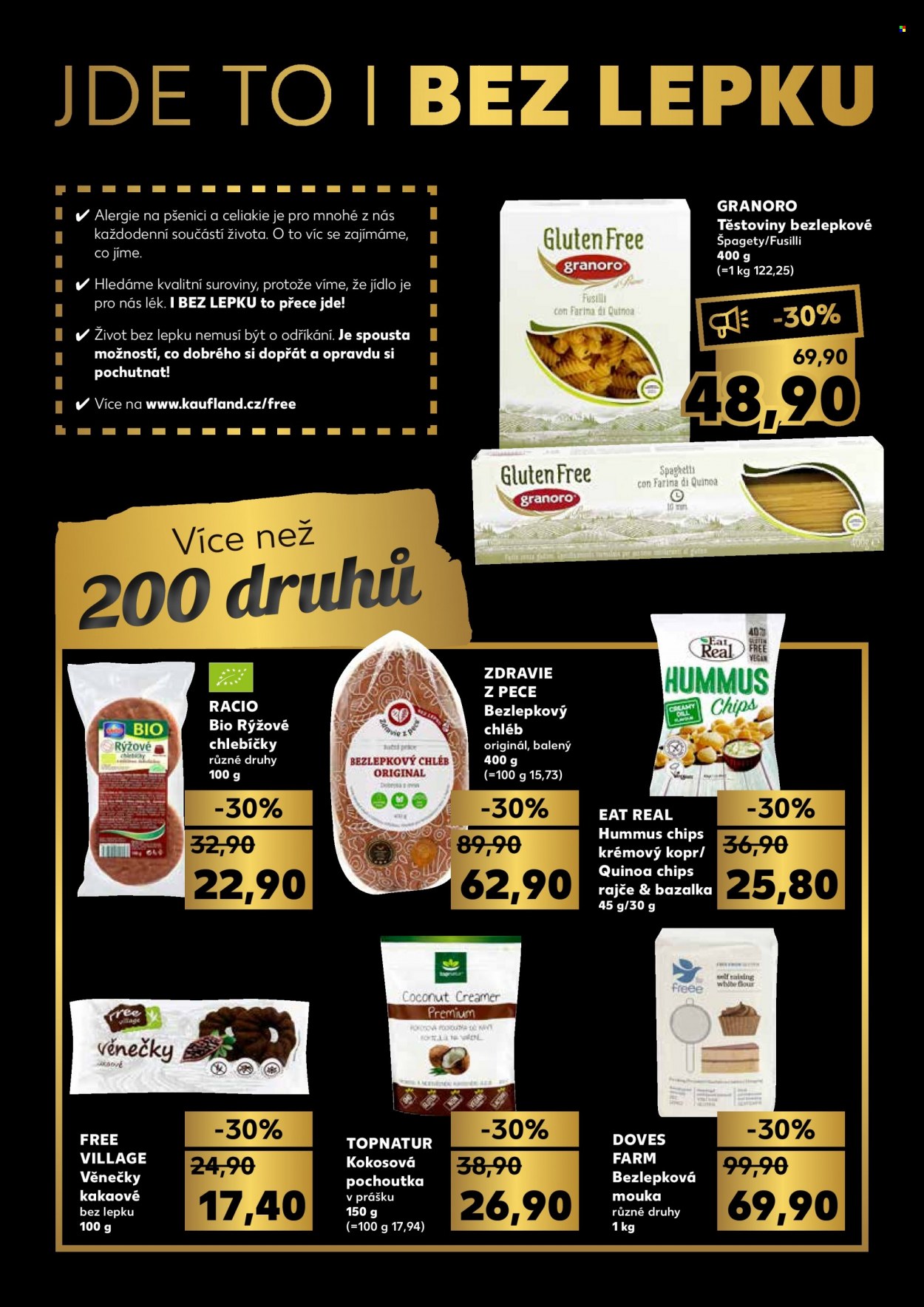 Leták Kaufland - 10.11.2021 - 16.11.2021. Strana 2