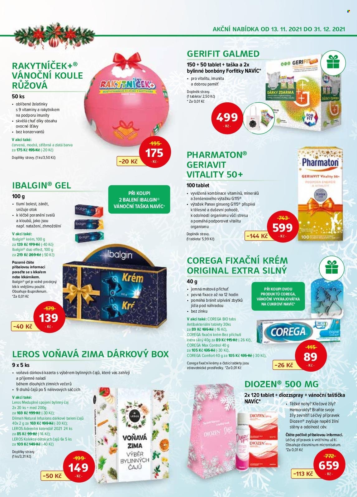 Leták mojelekarna.cz - 13.11.2021 - 31.12.2021. Strana 7