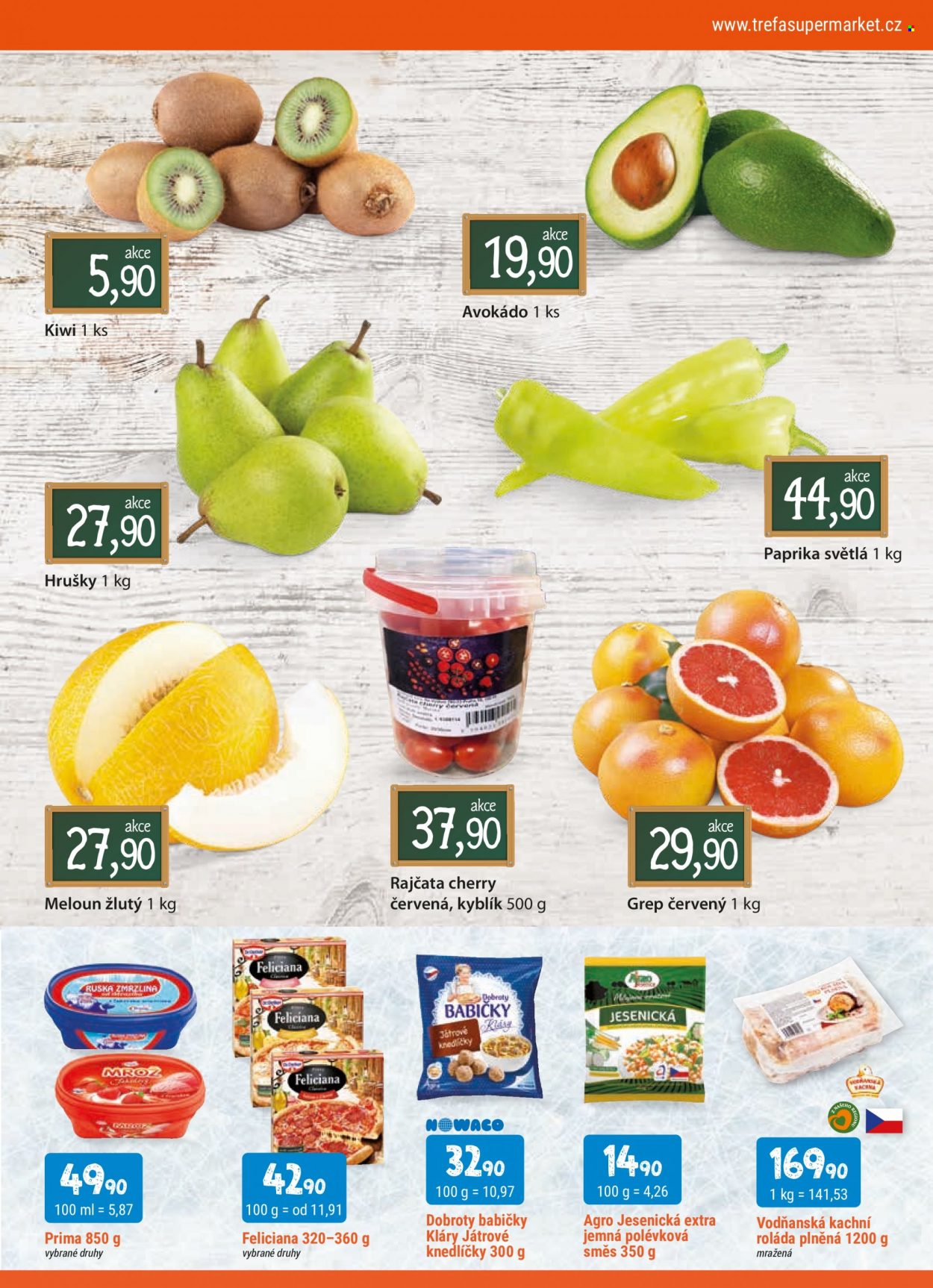 Leták TREFA coop - 17.11.2021 - 23.11.2021. Strana 3
