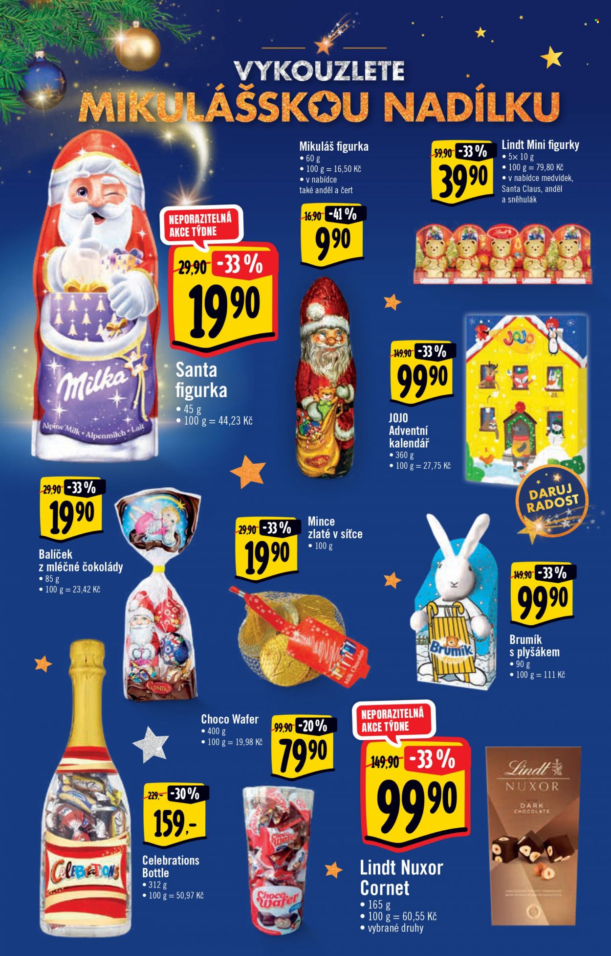 Leták Albert Hypermarket - 17.11.2021 - 23.11.2021. Strana 2