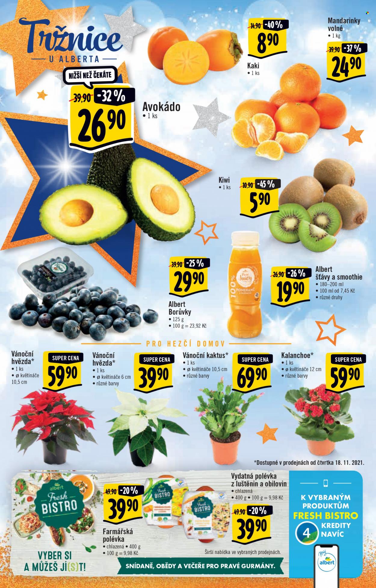 Leták Albert Hypermarket - 17.11.2021 - 23.11.2021. Strana 6