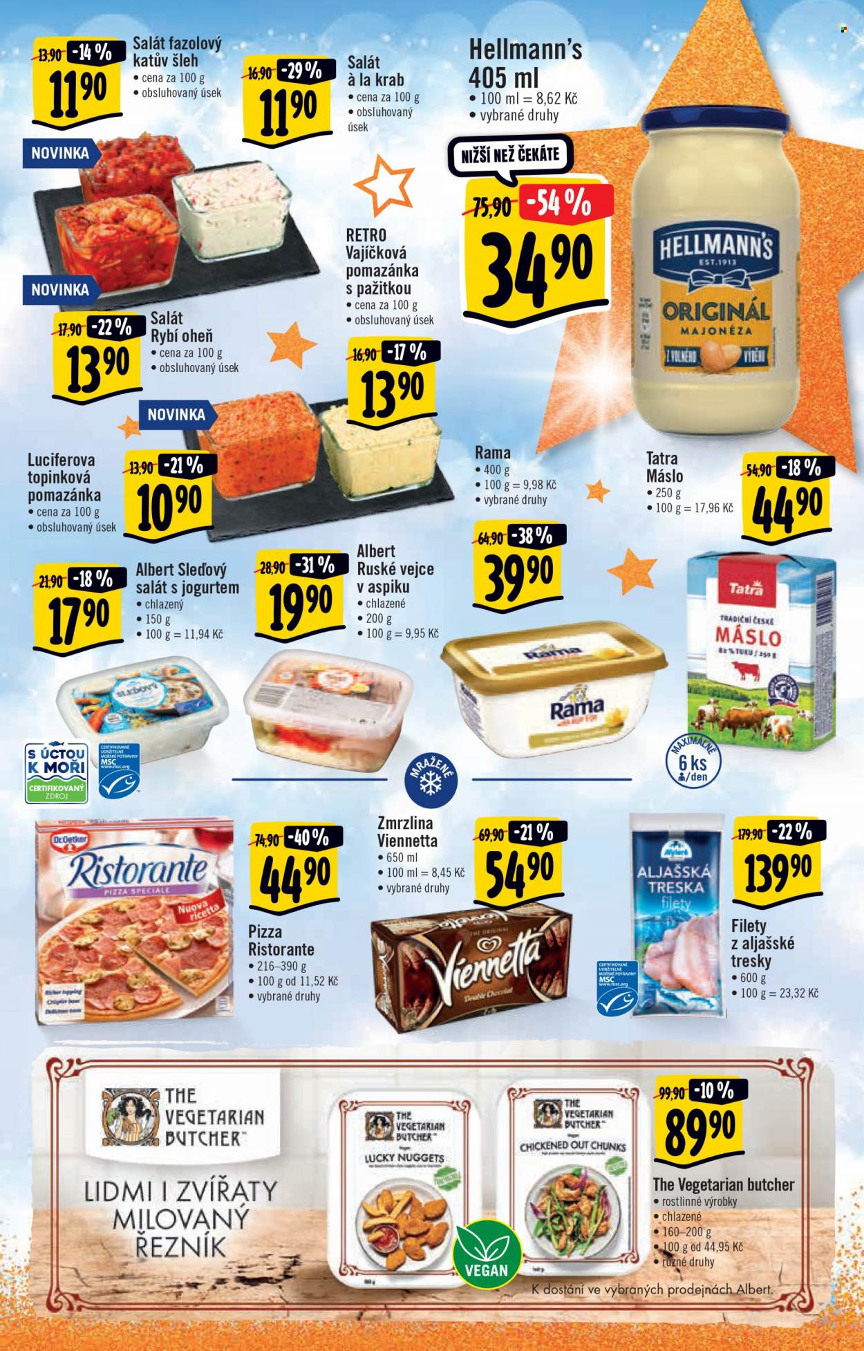 Leták Albert Hypermarket - 17.11.2021 - 23.11.2021. Strana 13