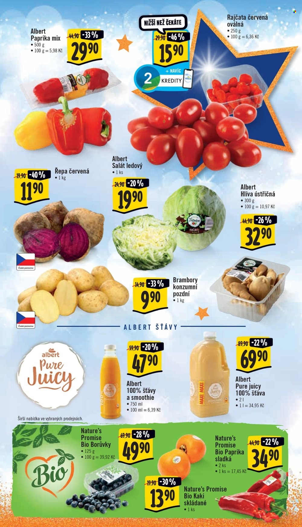 Leták Albert Supermarket - 17.11.2021 - 23.11.2021. Strana 5