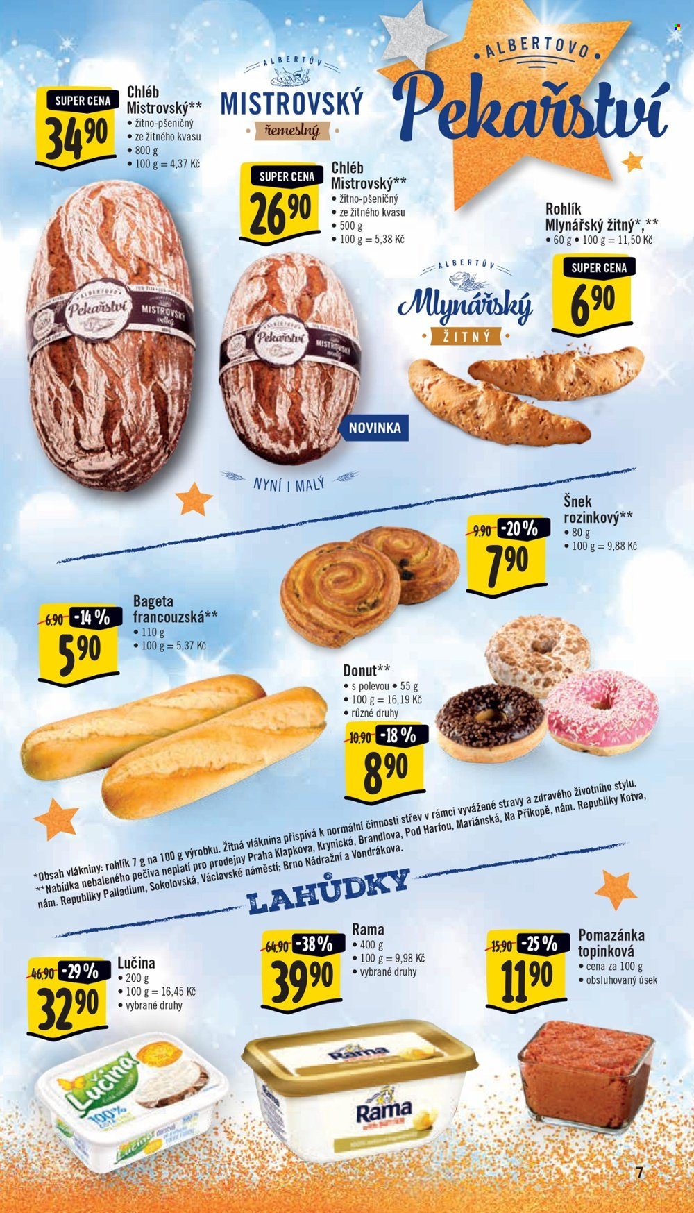 Leták Albert Supermarket - 17.11.2021 - 23.11.2021. Strana 7