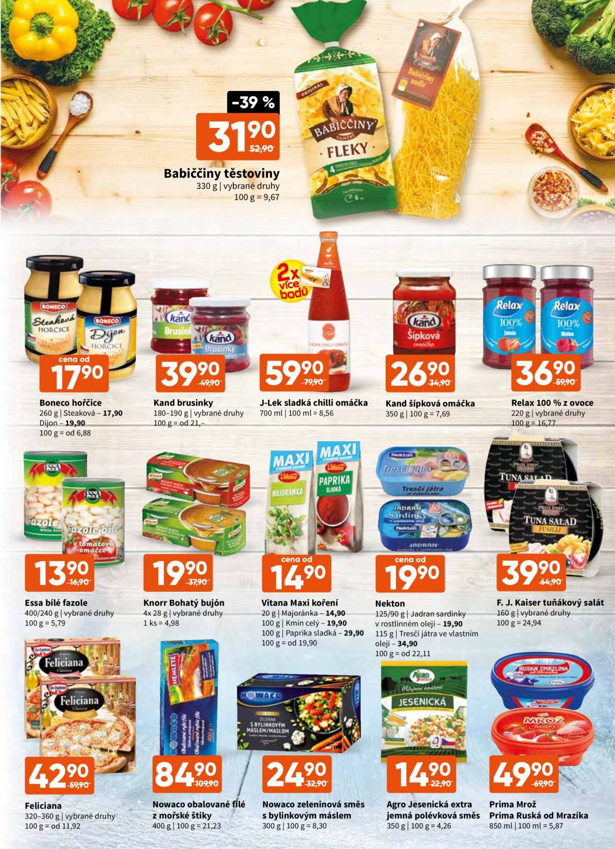 Leták coop TERNO - 17.11.2021 - 23.11.2021. Strana 7