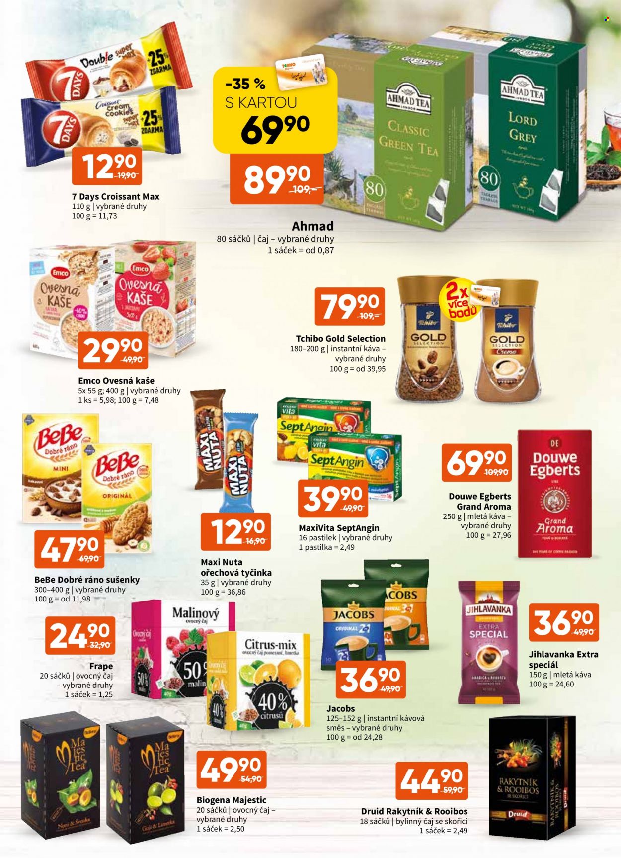 Leták coop TERNO - 17.11.2021 - 23.11.2021. Strana 9