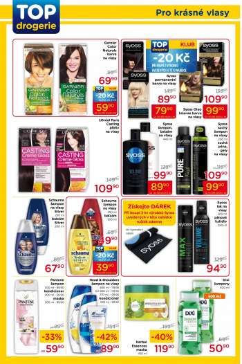 thumbnail - Pantene kondicioner 200 ml - 59,90