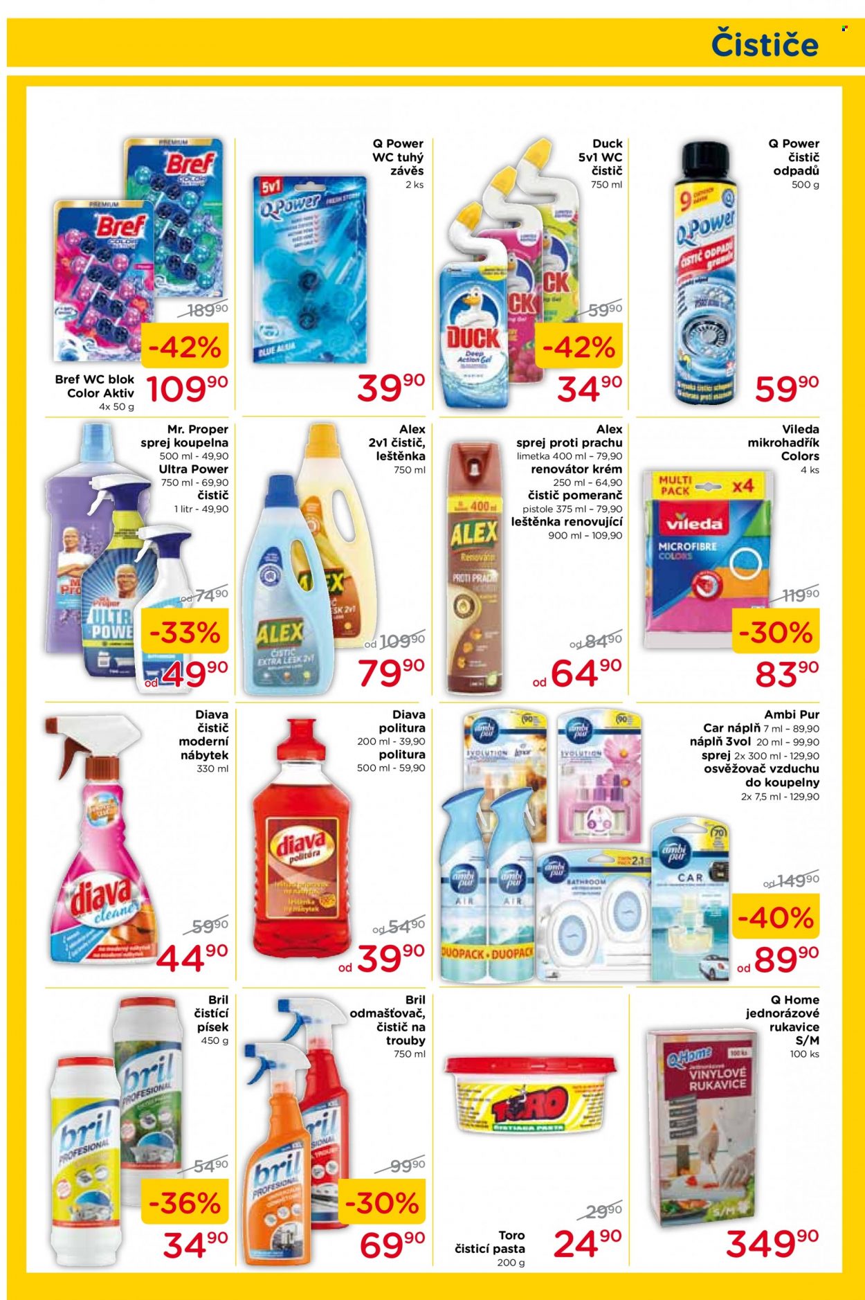 Leták TOP drogerie - 18.11.2021 - 27.11.2021. Strana 7