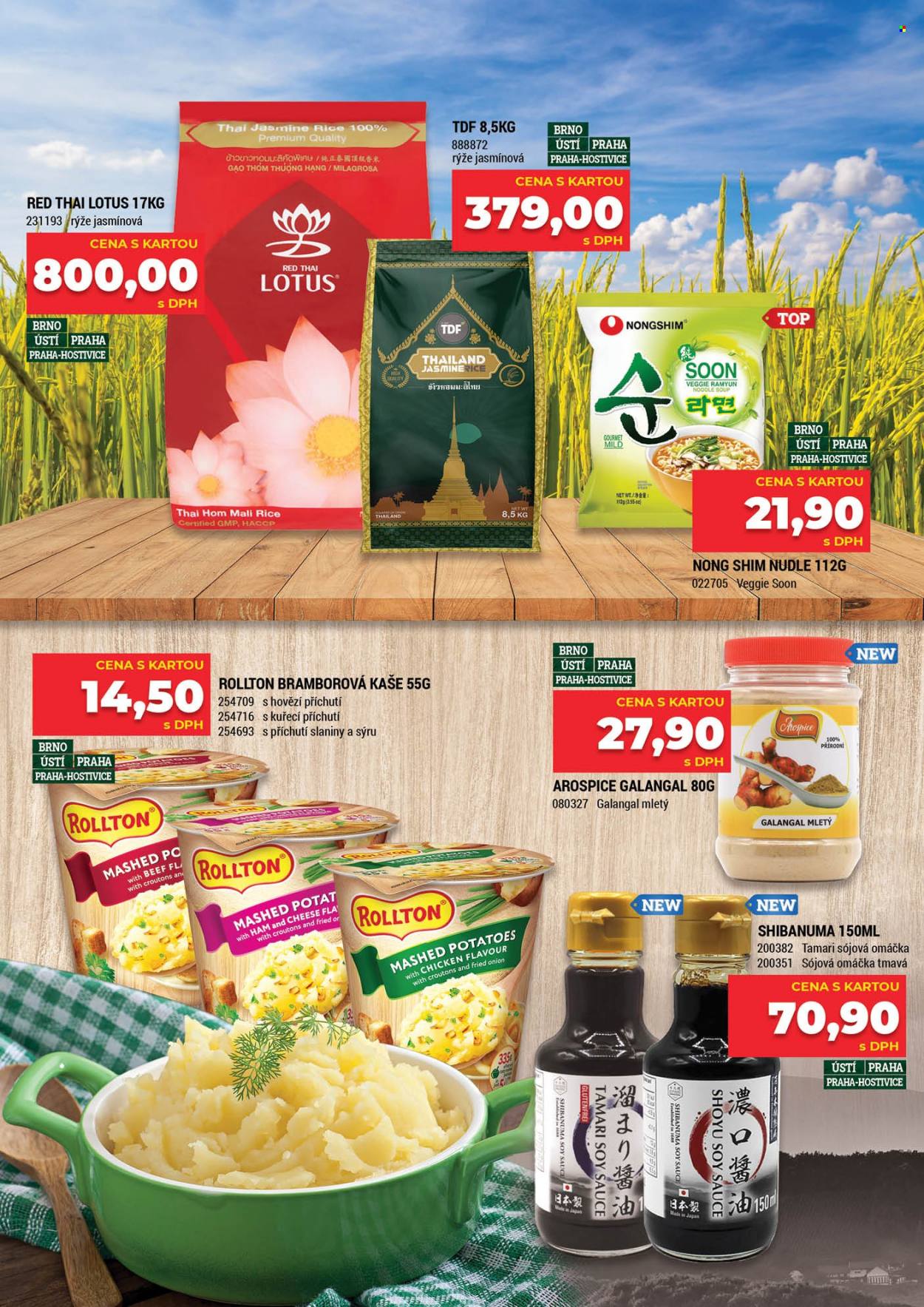 Leták Tamda Foods - 17.11.2021 - 23.11.2021. Strana 6