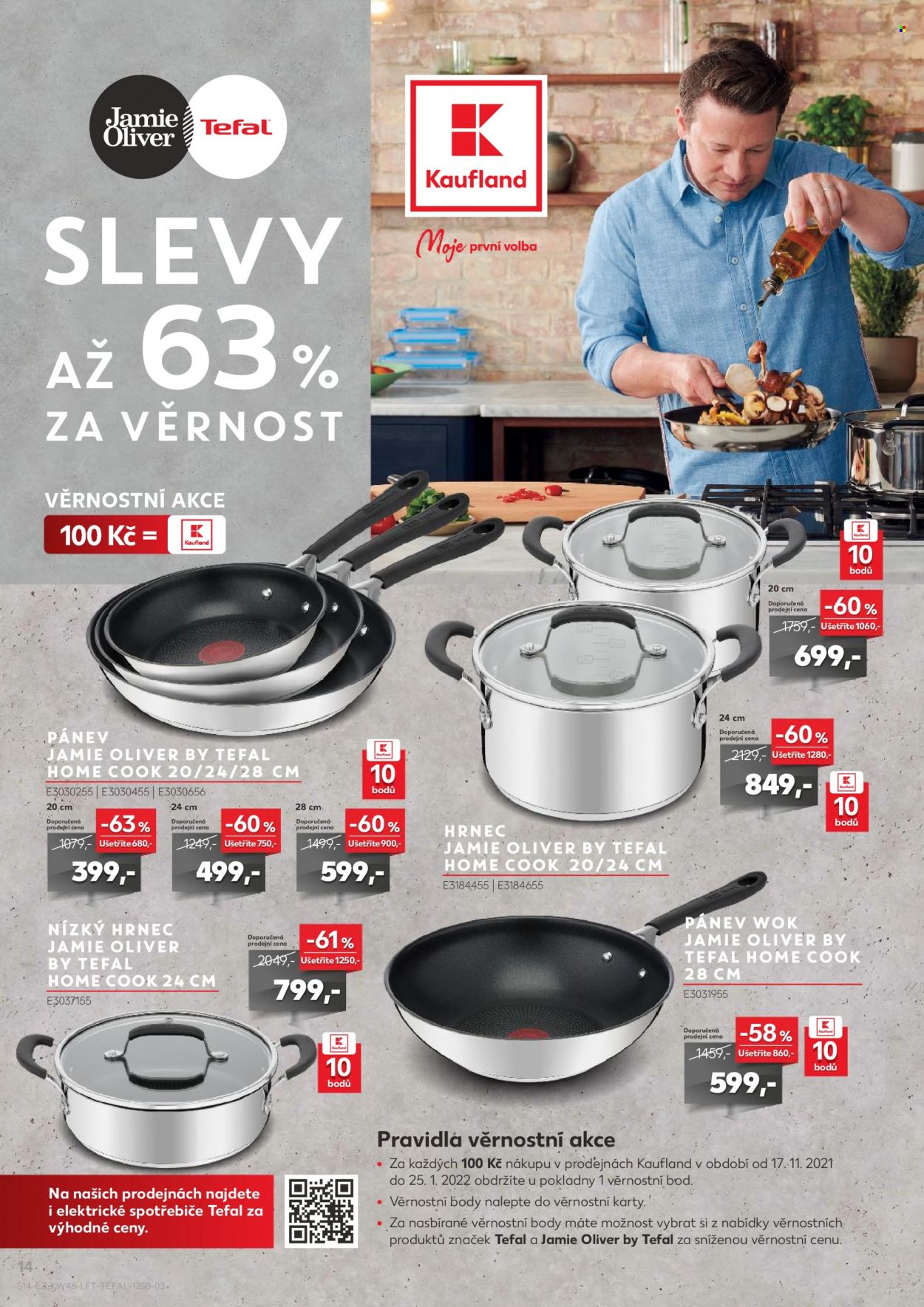 Leták Kaufland - 17.11.2021 - 23.11.2021. Strana 14