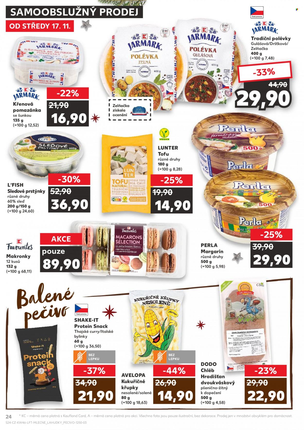 Leták Kaufland - 17.11.2021 - 23.11.2021. Strana 24