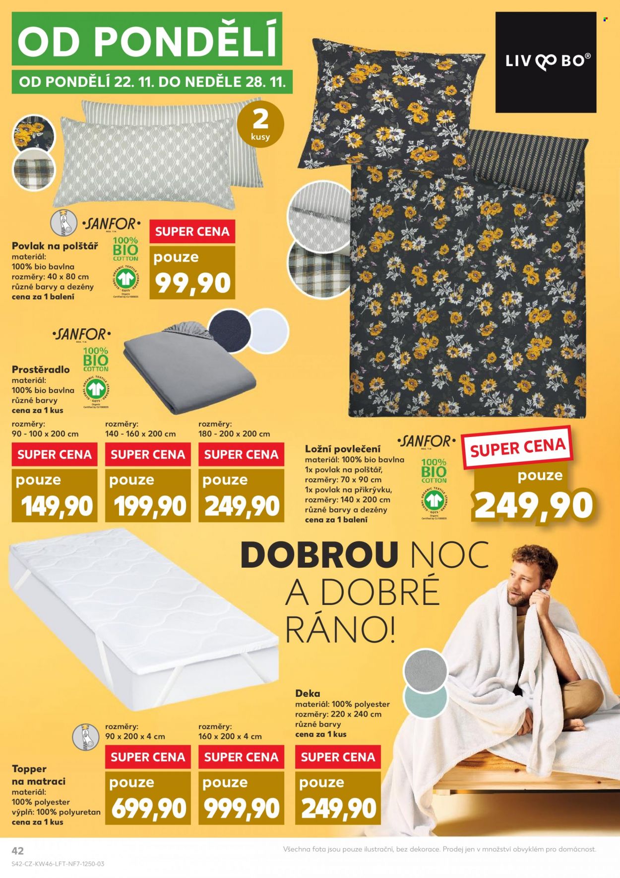 Leták Kaufland - 17.11.2021 - 23.11.2021. Strana 42