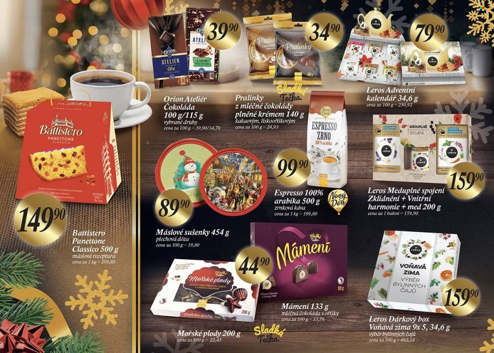 Leták coop TIP - 17.11.2021 - 31.12.2021. Strana 6