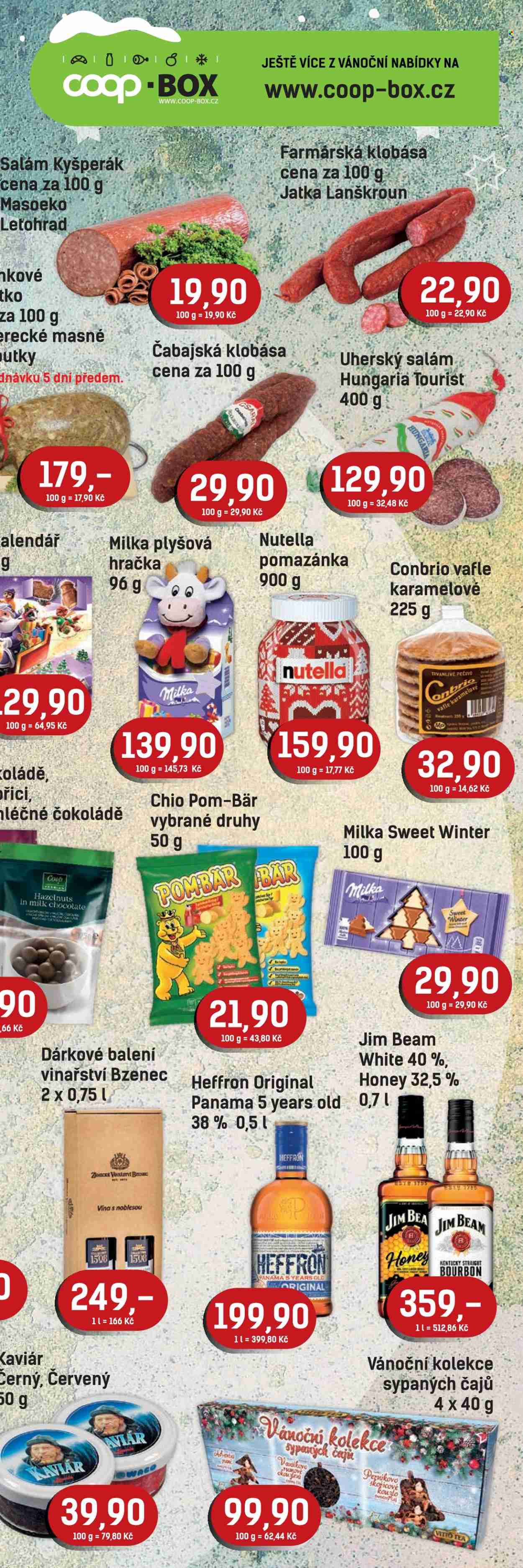 Leták Konzum - 17.11.2021 - 30.11.2021. Strana 7
