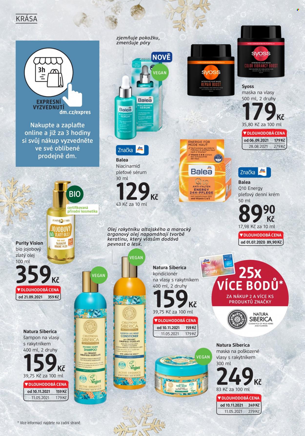 Leták dm drogerie - 11.11.2021 - 30.11.2021. Strana 28