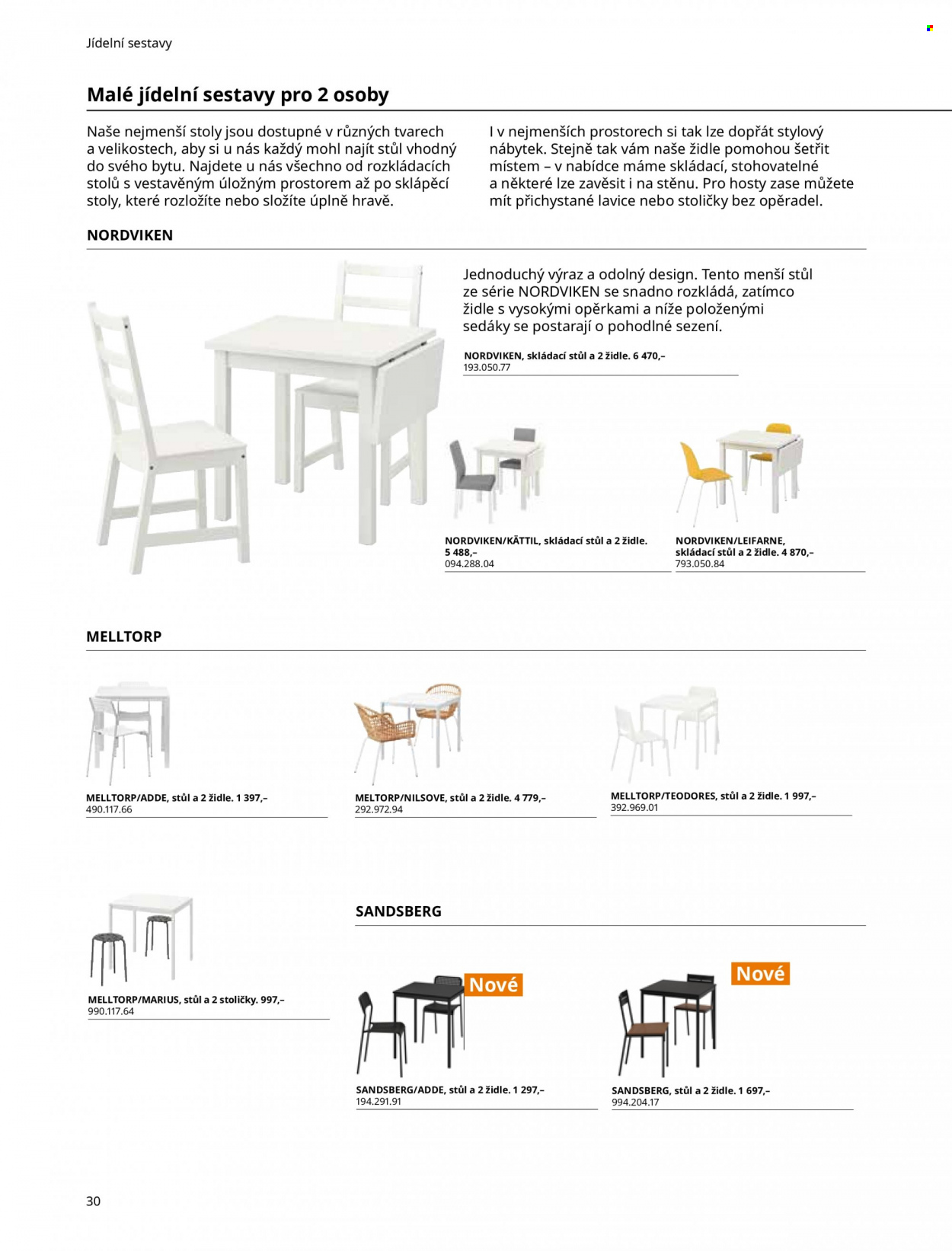 Leták IKEA - 17.11.2021 - 31.12.2021. Strana 30